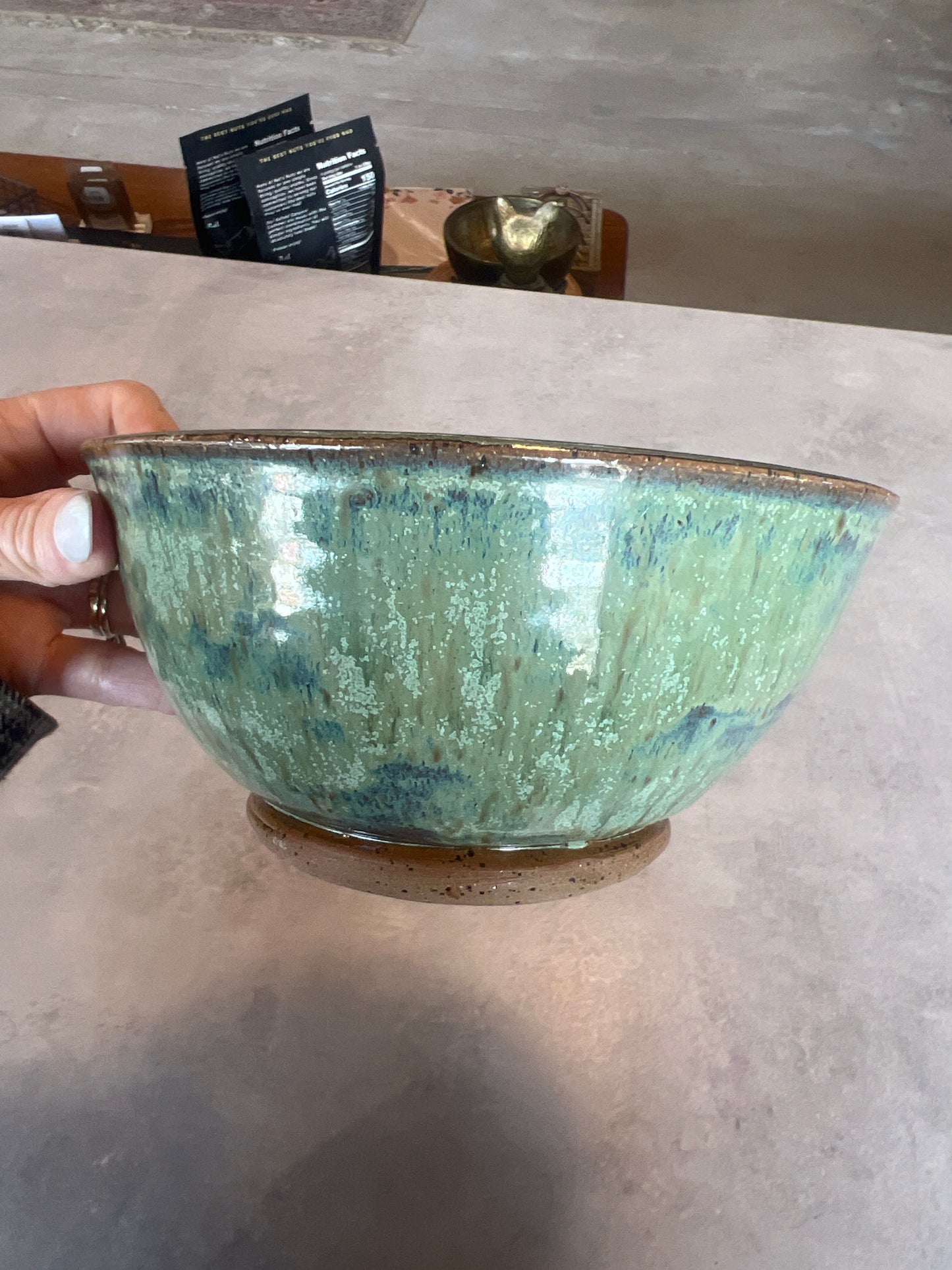 Garlic Grater Bowl