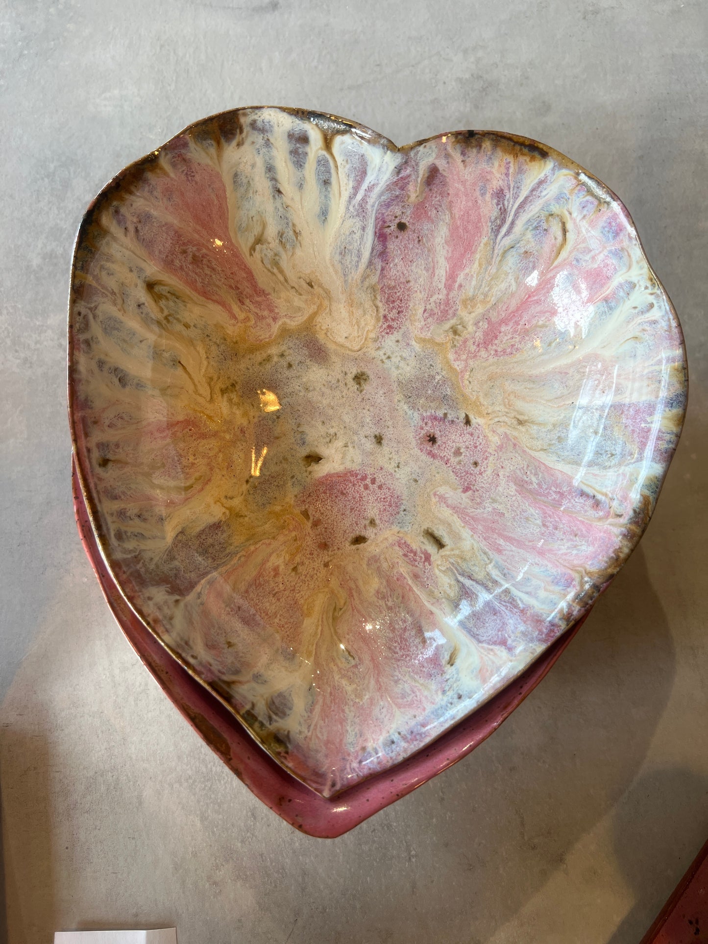 Pasta Heart Bowl