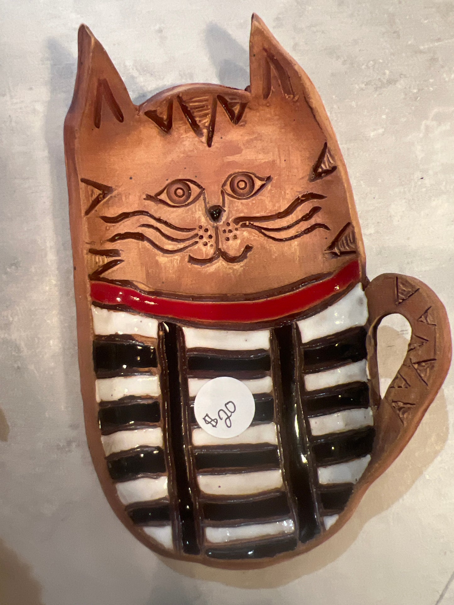 Kitty Dish