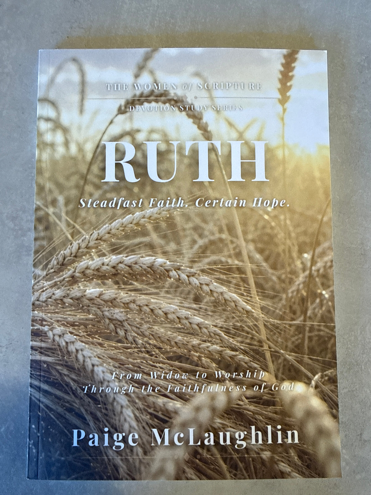 Ruth Devotional