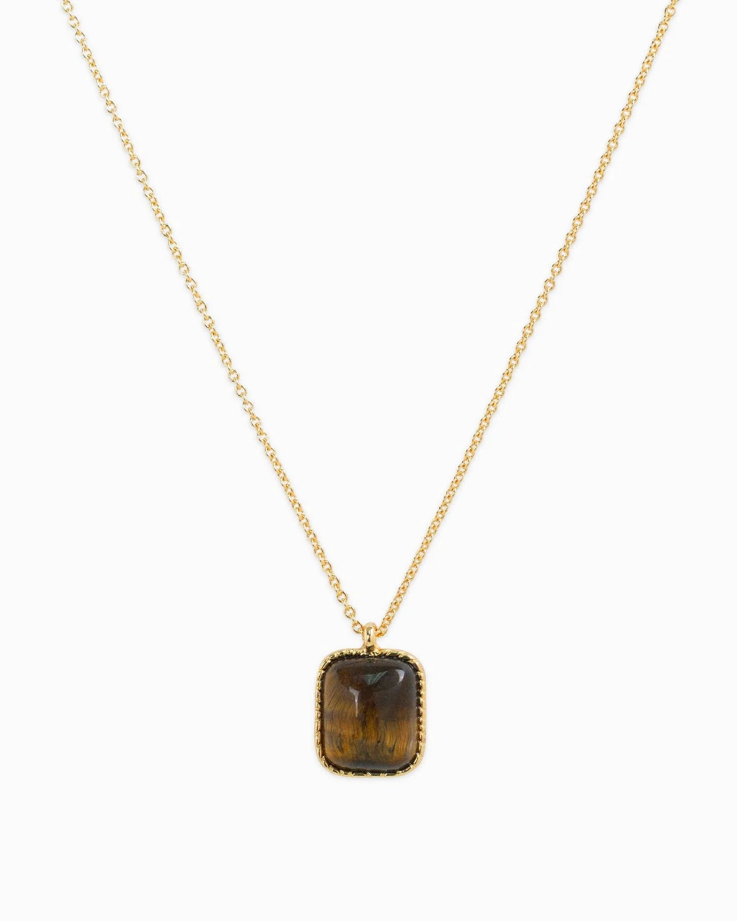 be her necklace