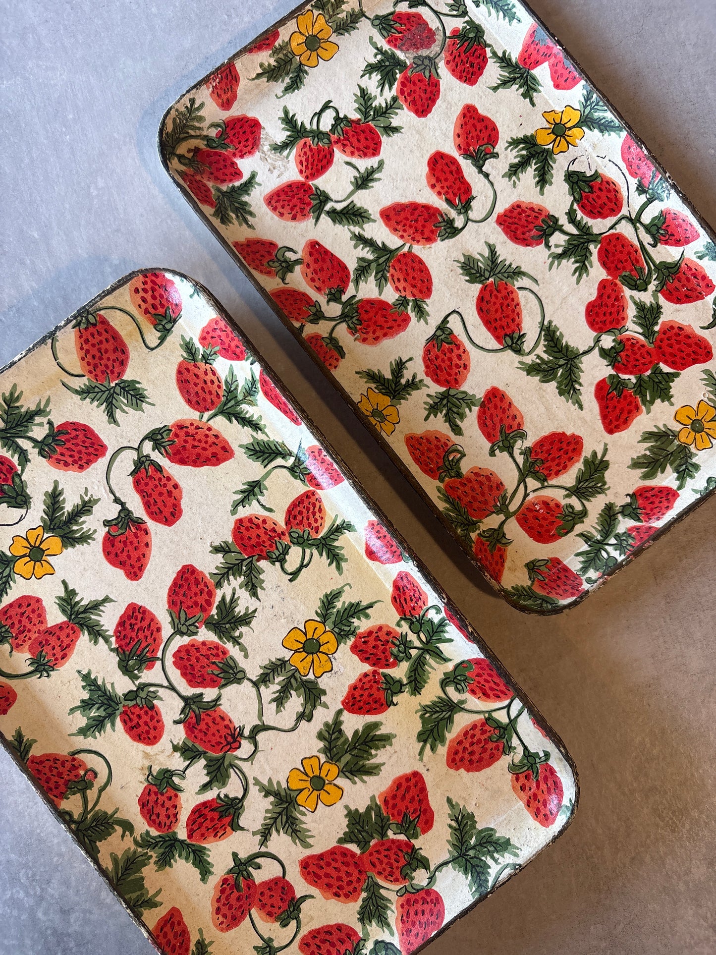 Strawberry Catch All