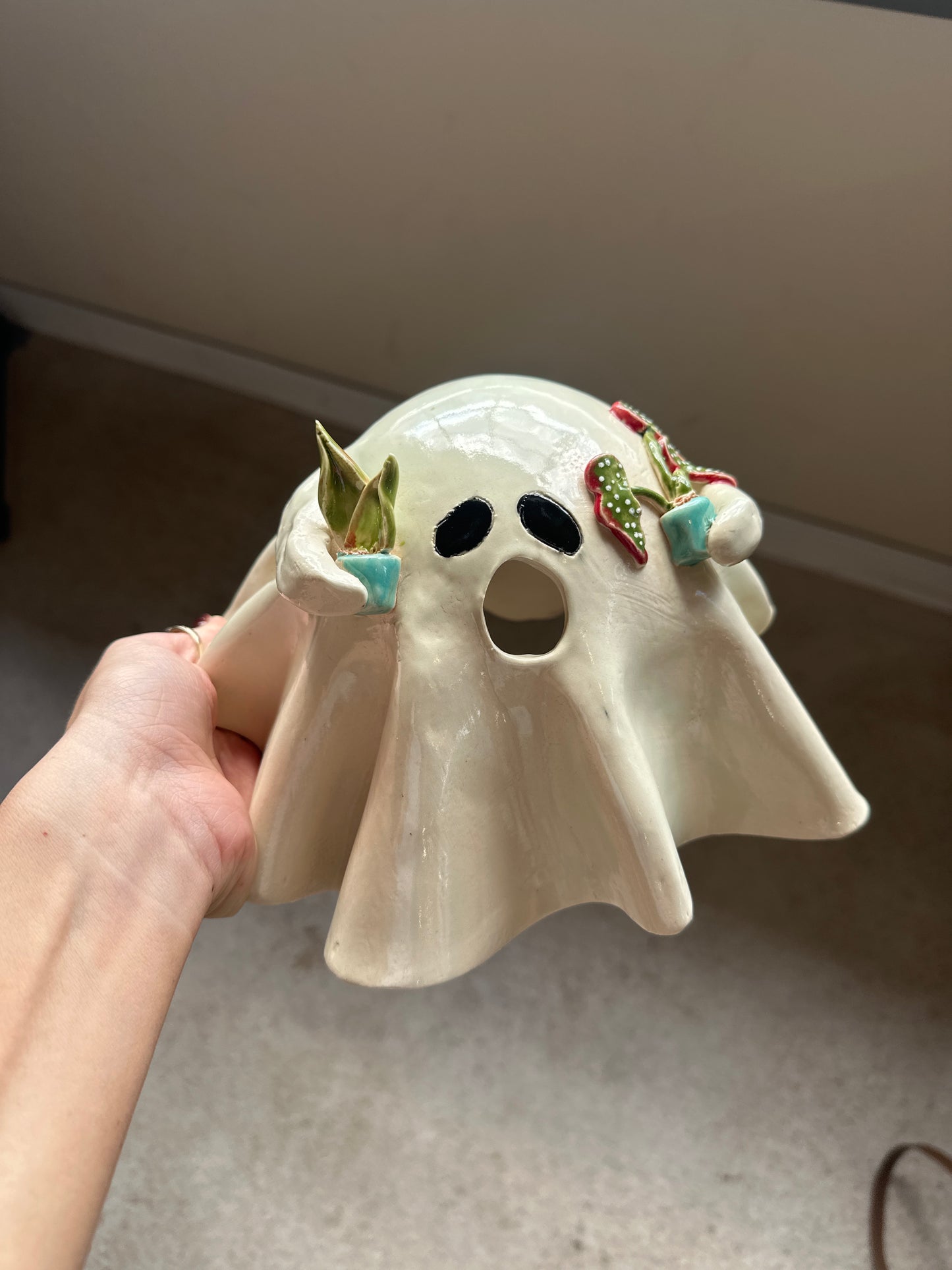 large ghost