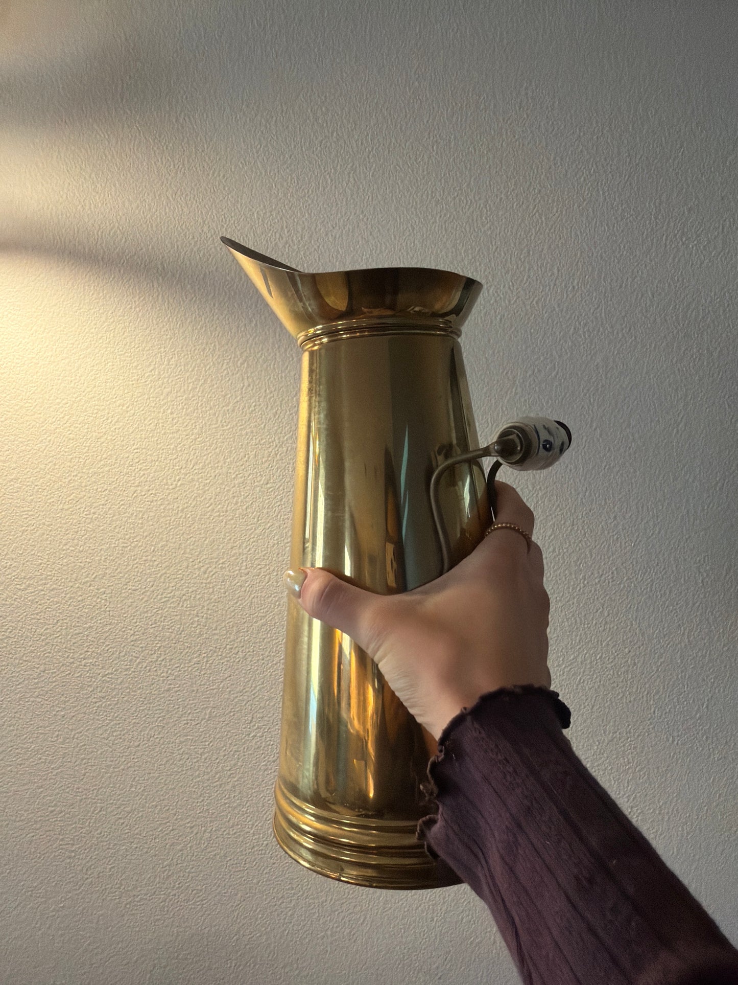 vintage pitcher