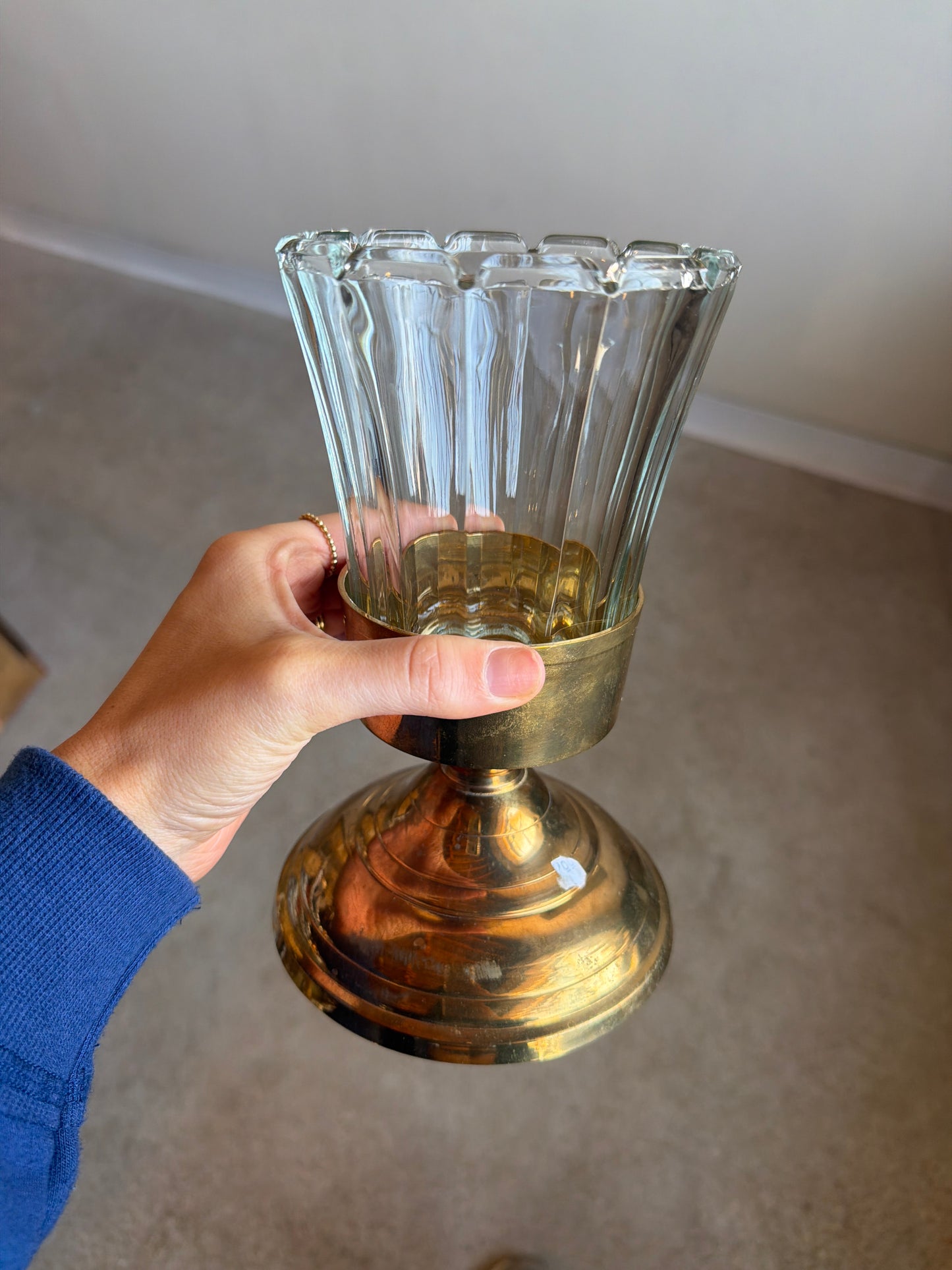 vintage vase