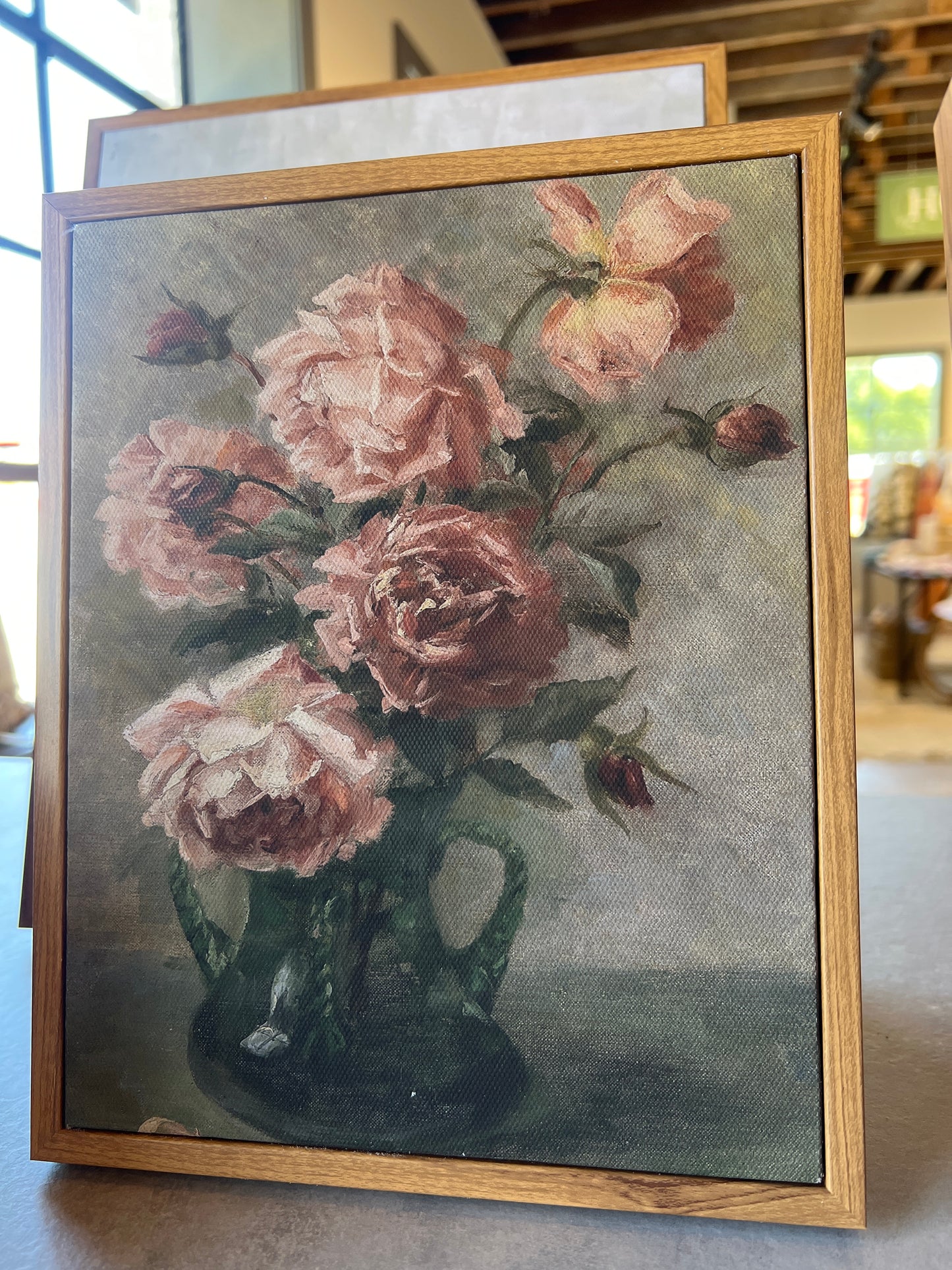 Small Canvas Art