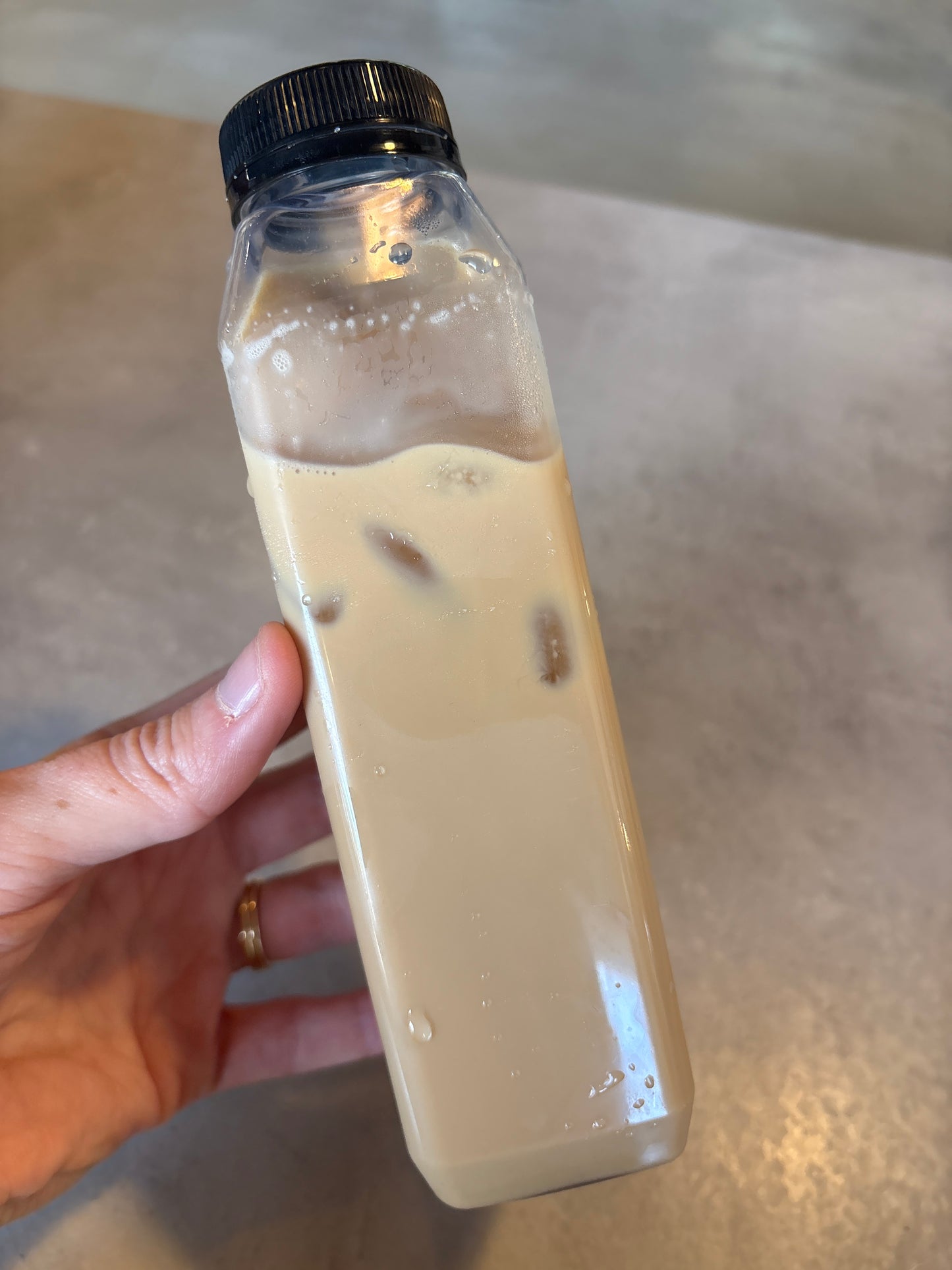 Back to School Drink