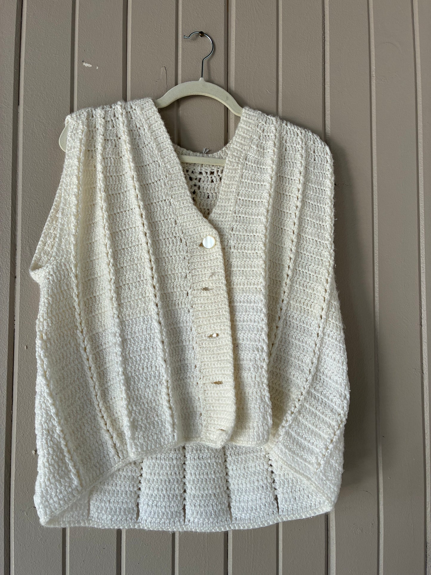 Allie Sweater Vest