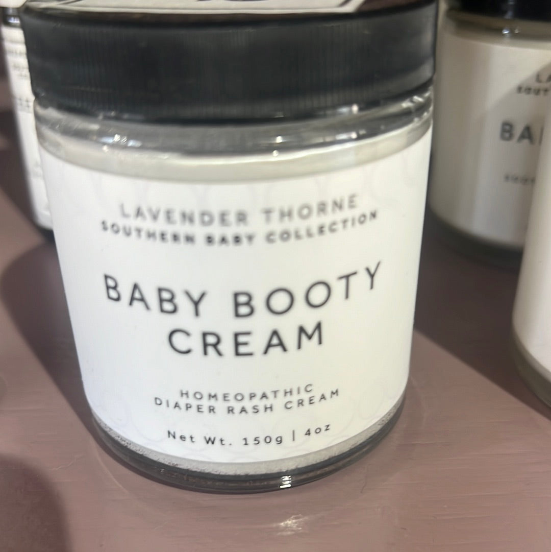 Baby Booty Cream