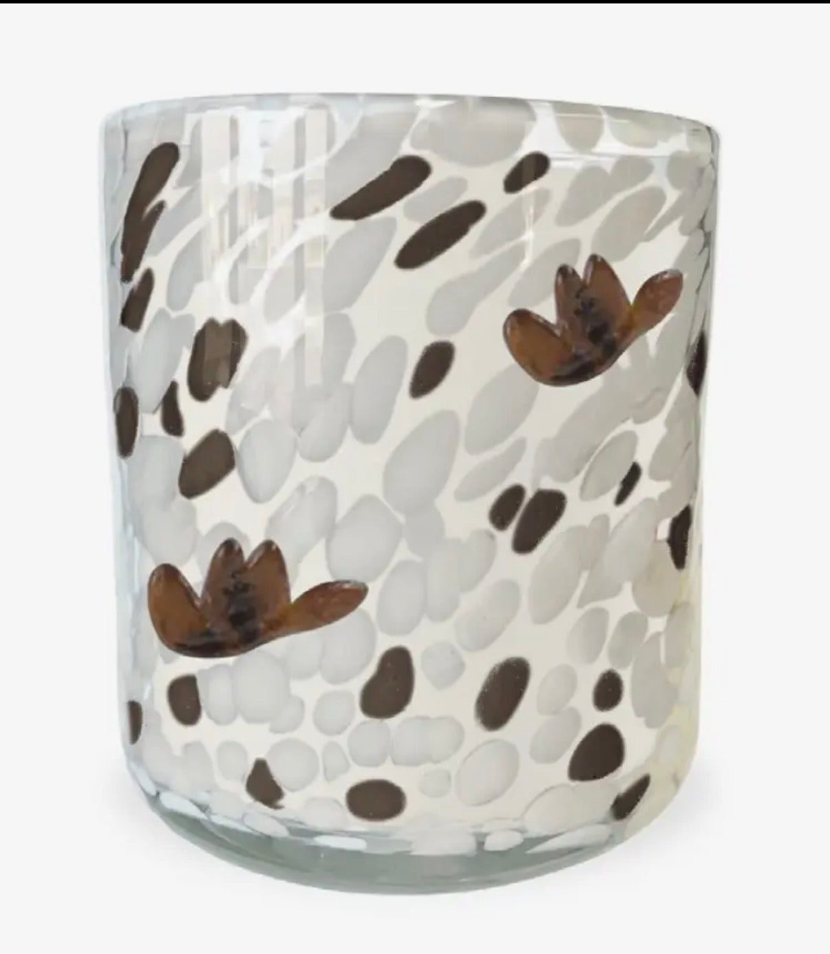 into the sunset icon candle