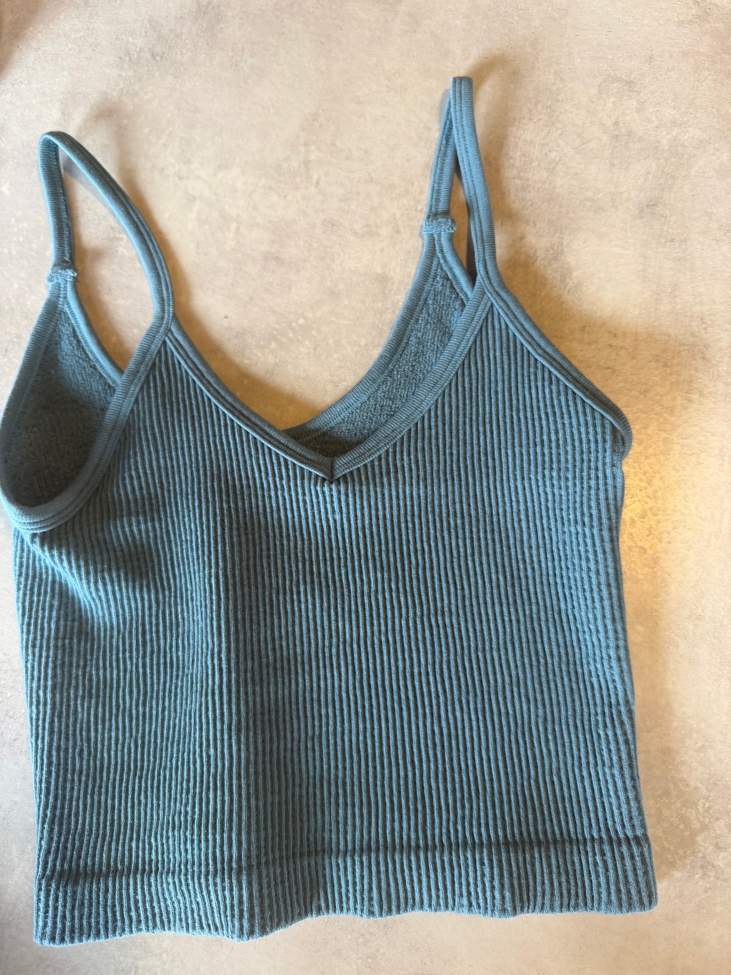 stretchy cami