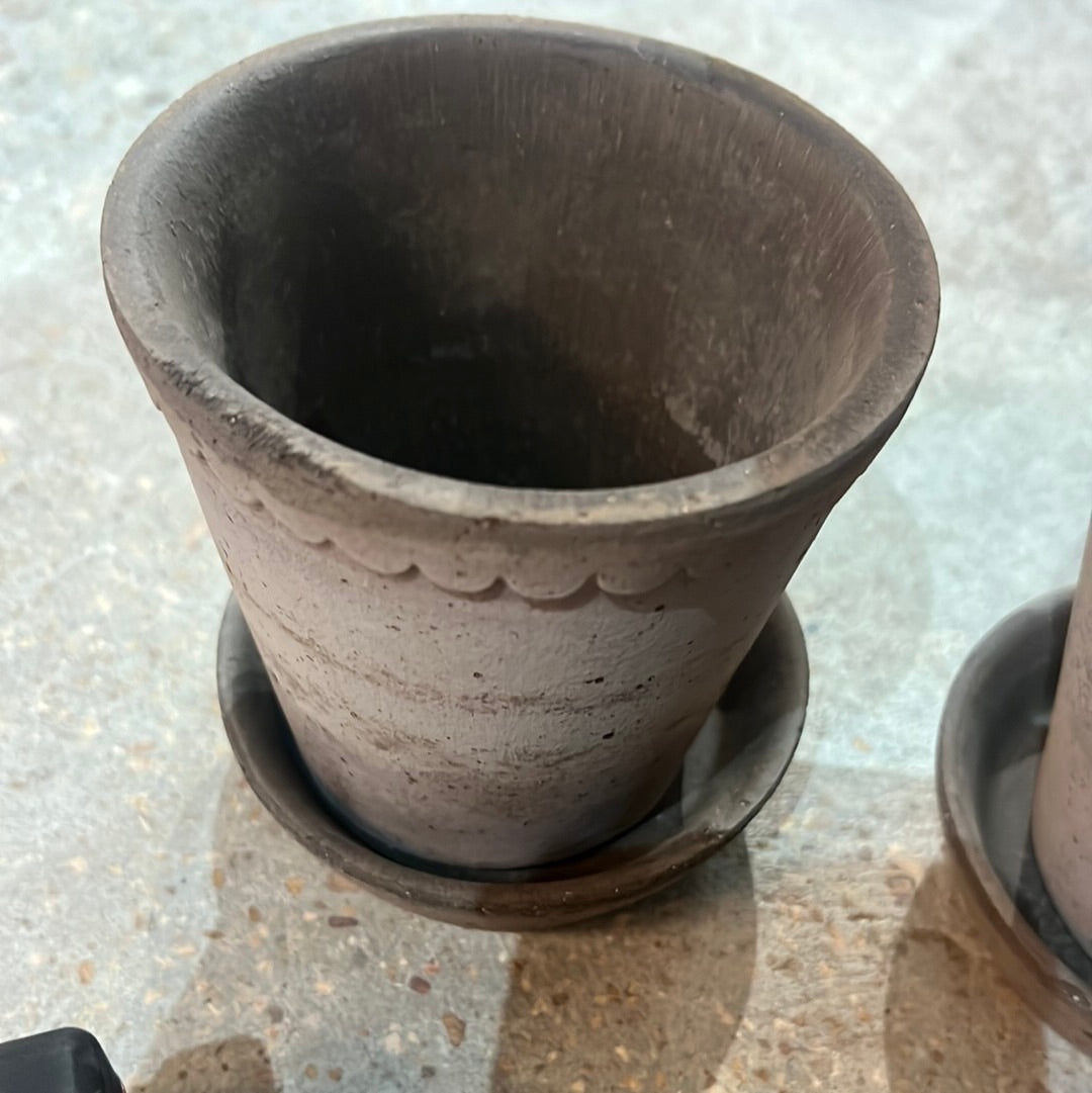 Berg small Pot