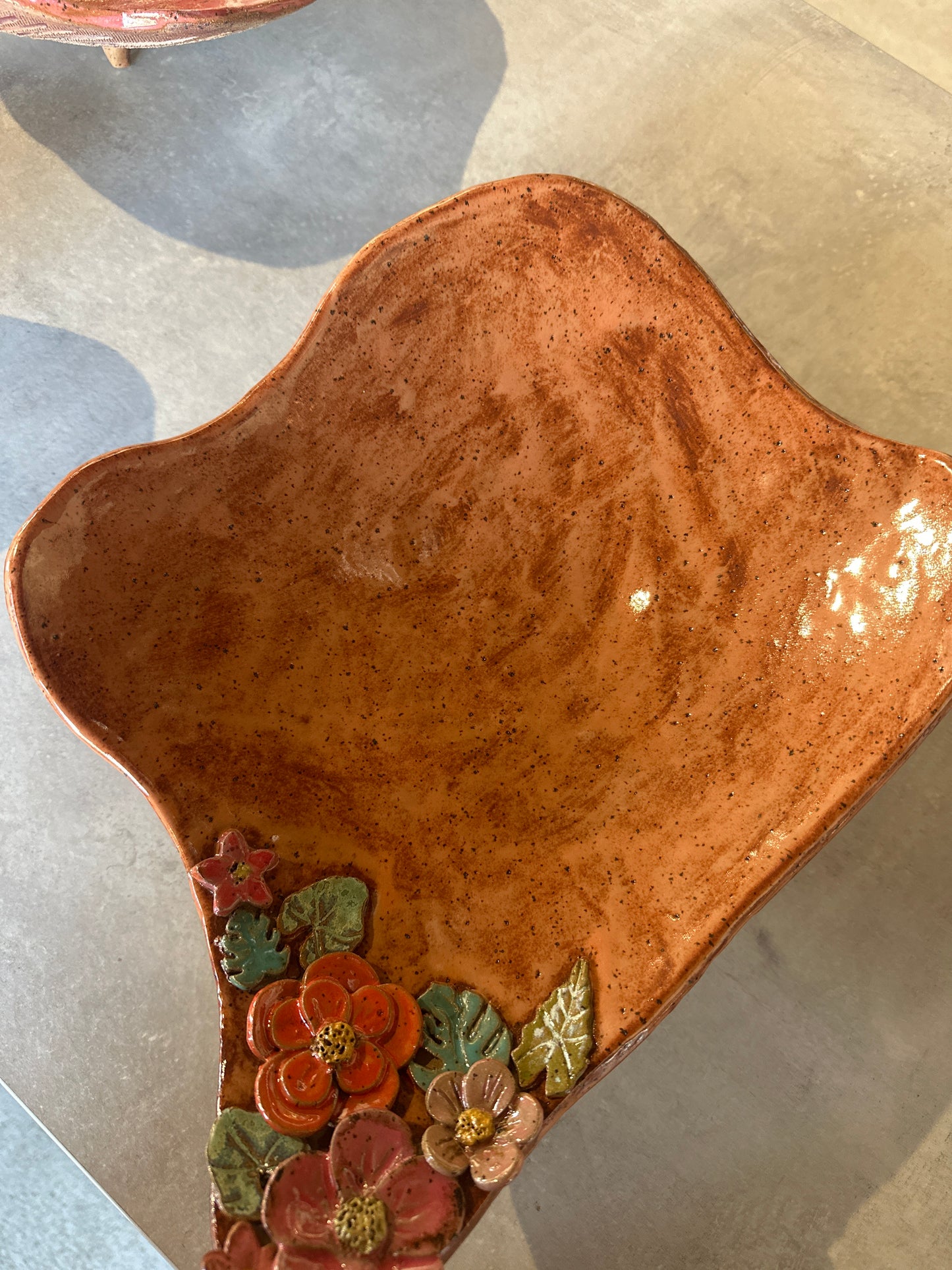 pottery catch all