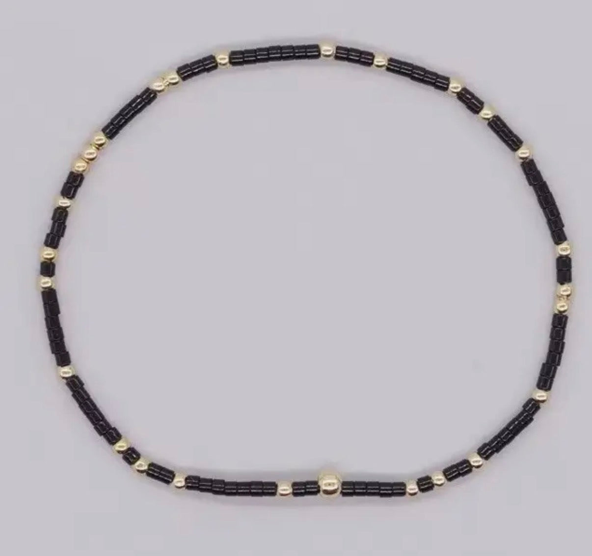mini beaded bracelets