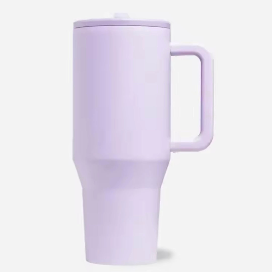 Solid Leakproof Tumbler