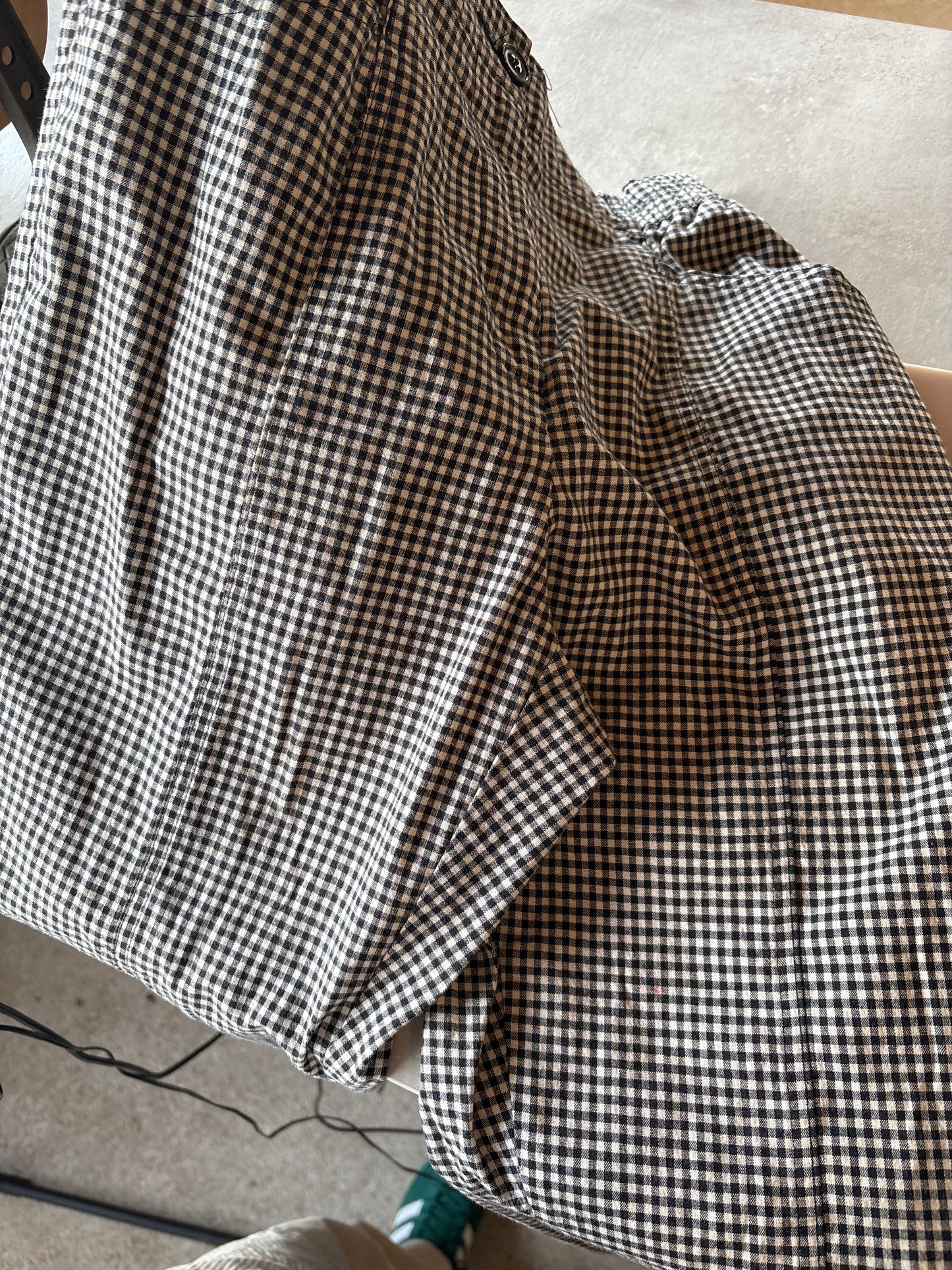 thanks, its thrifted