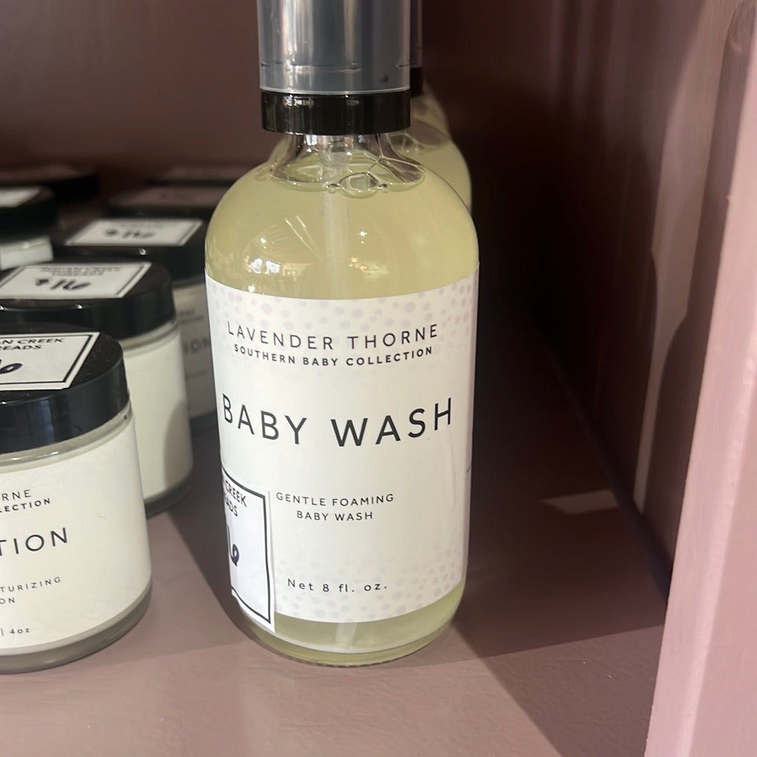 Baby Wash