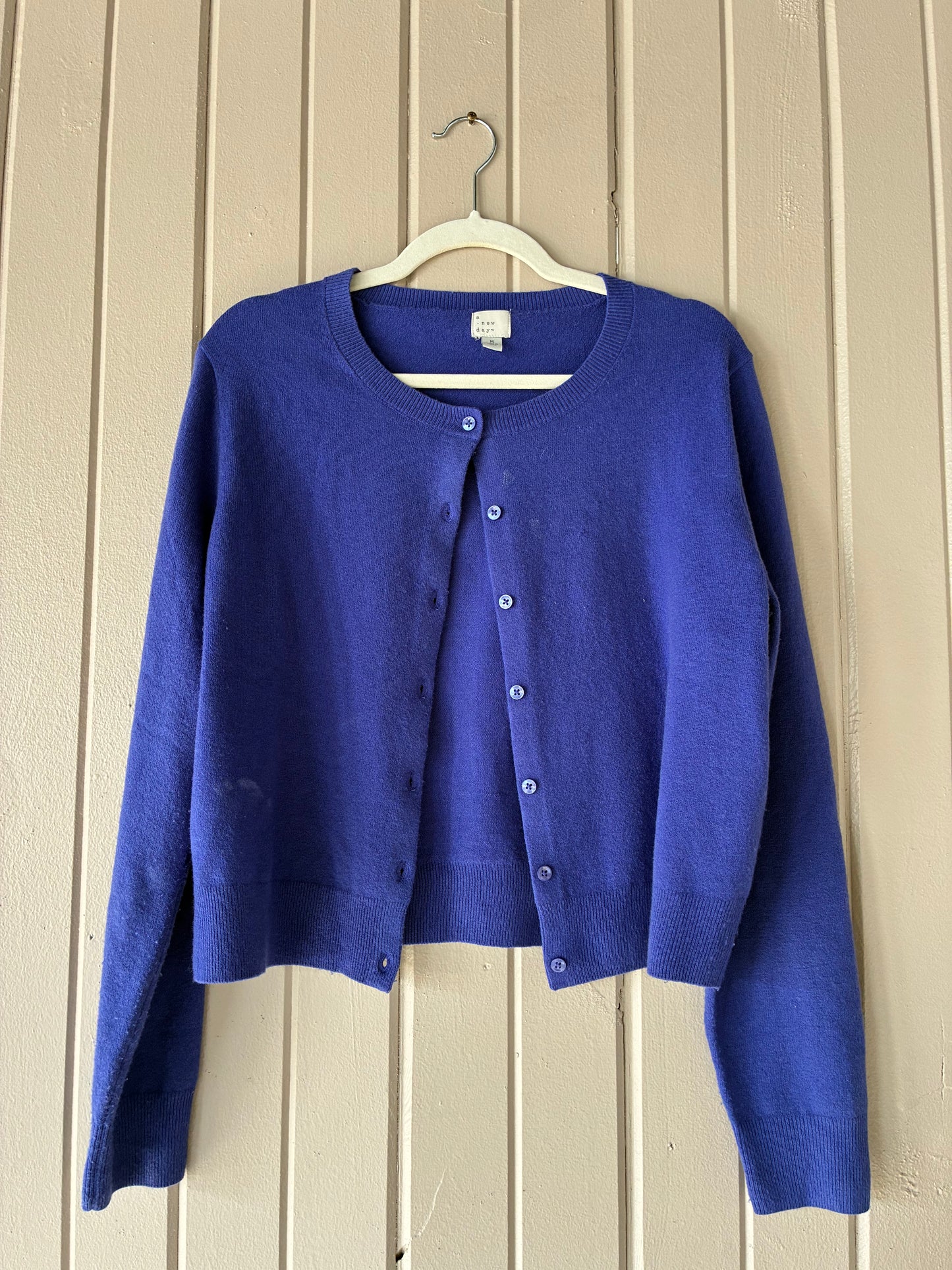 A New Day Sweater