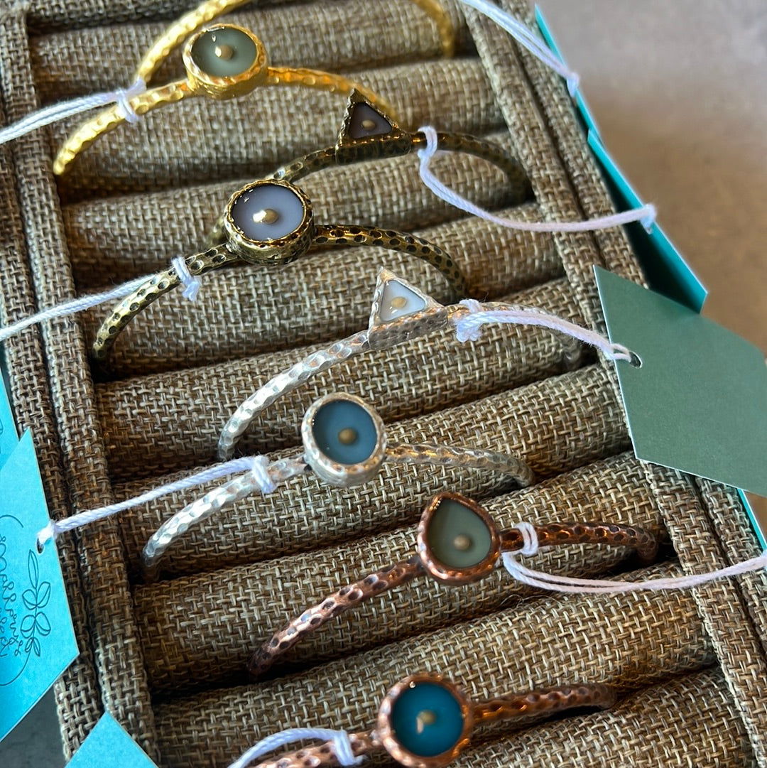 Mustard Seed Bracelet