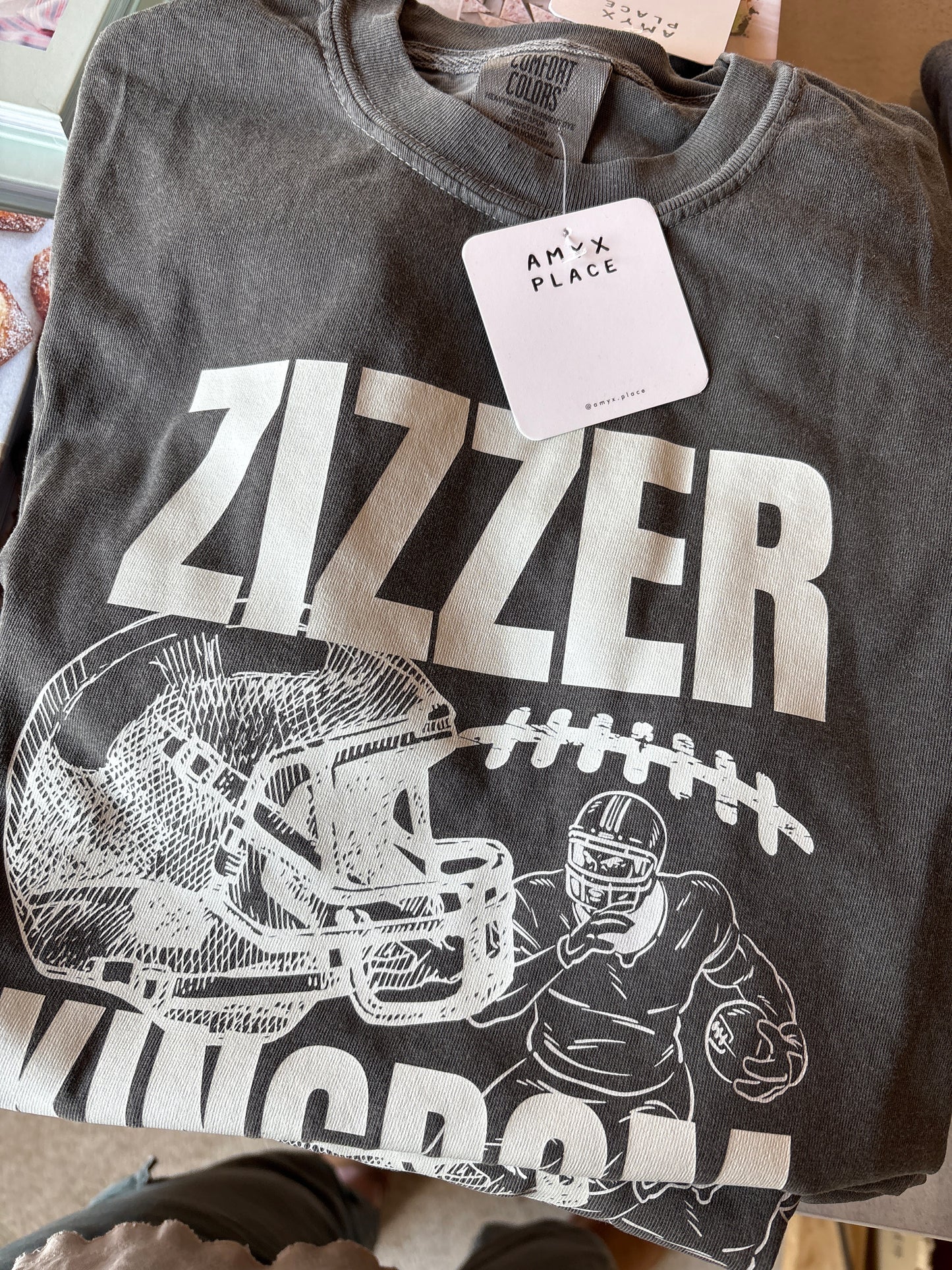 Zizzer Kingdom Tee
