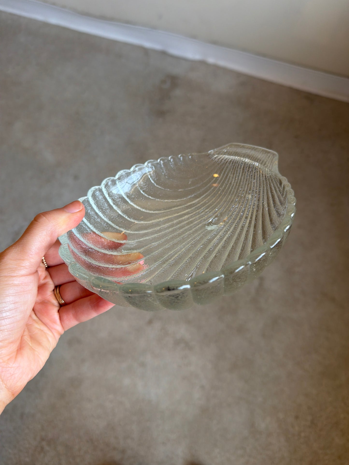shell dish