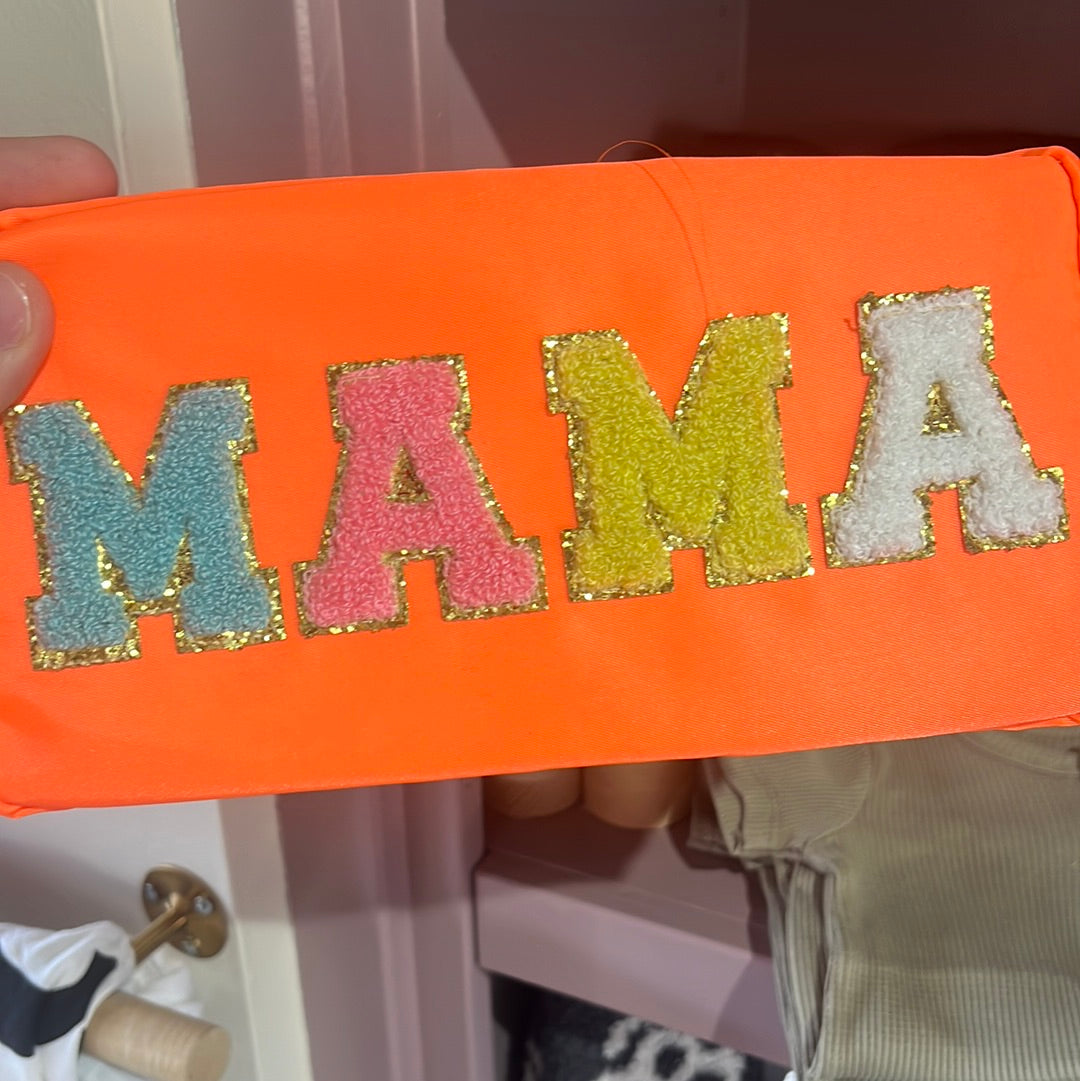 Mama Patch Bags