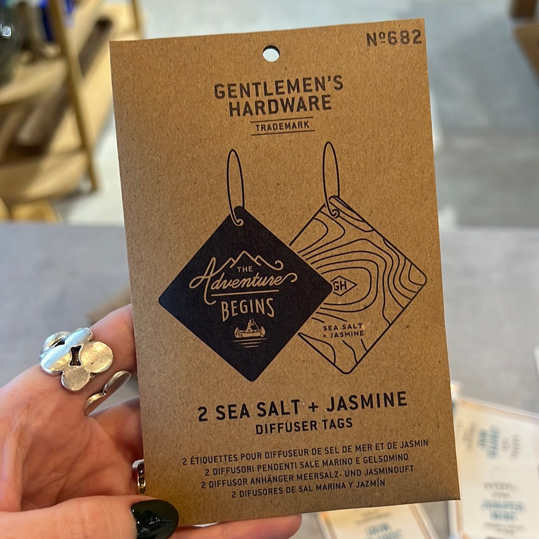 Air Freshener Tags
