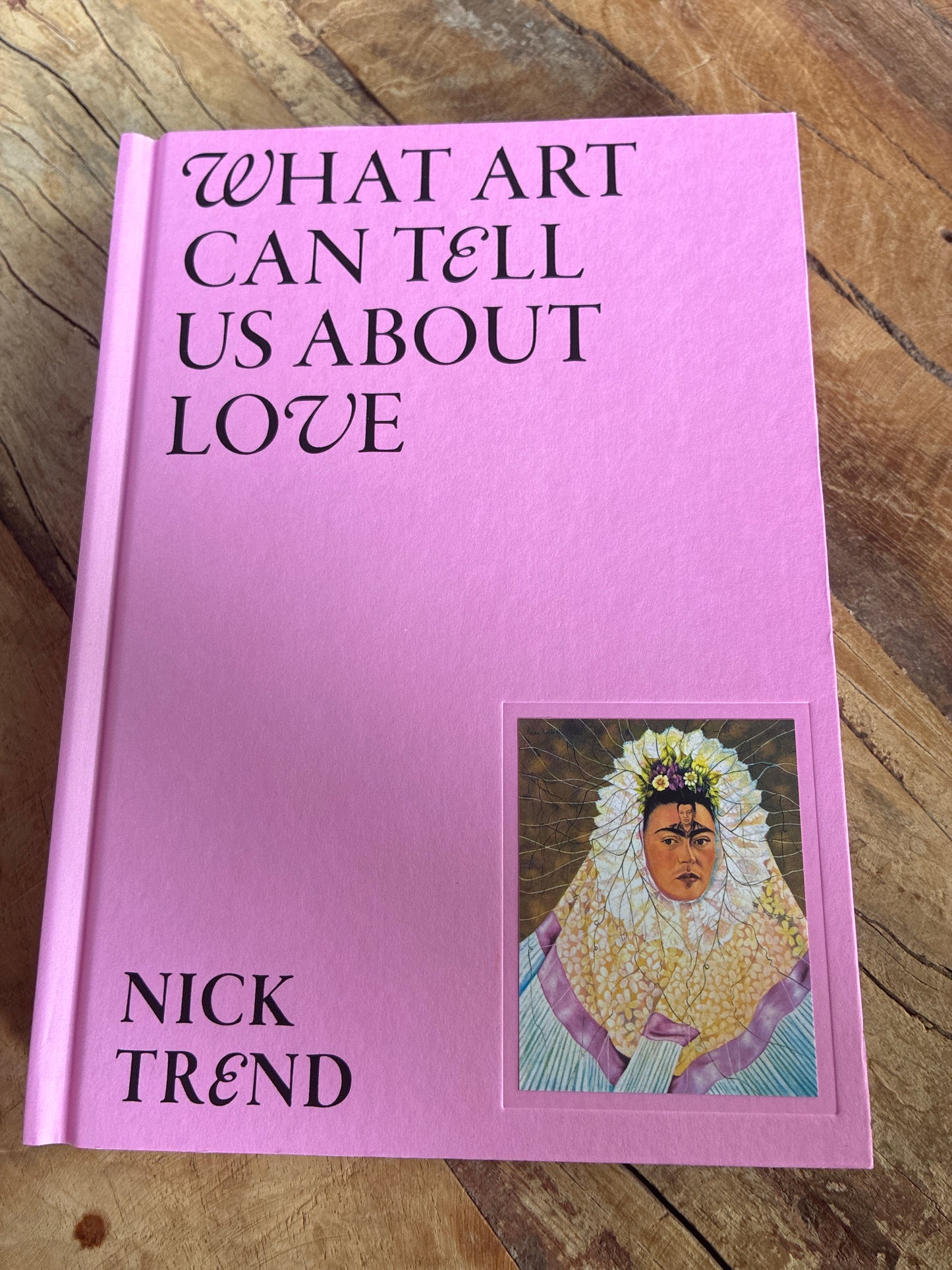 What Art Can Tell Us