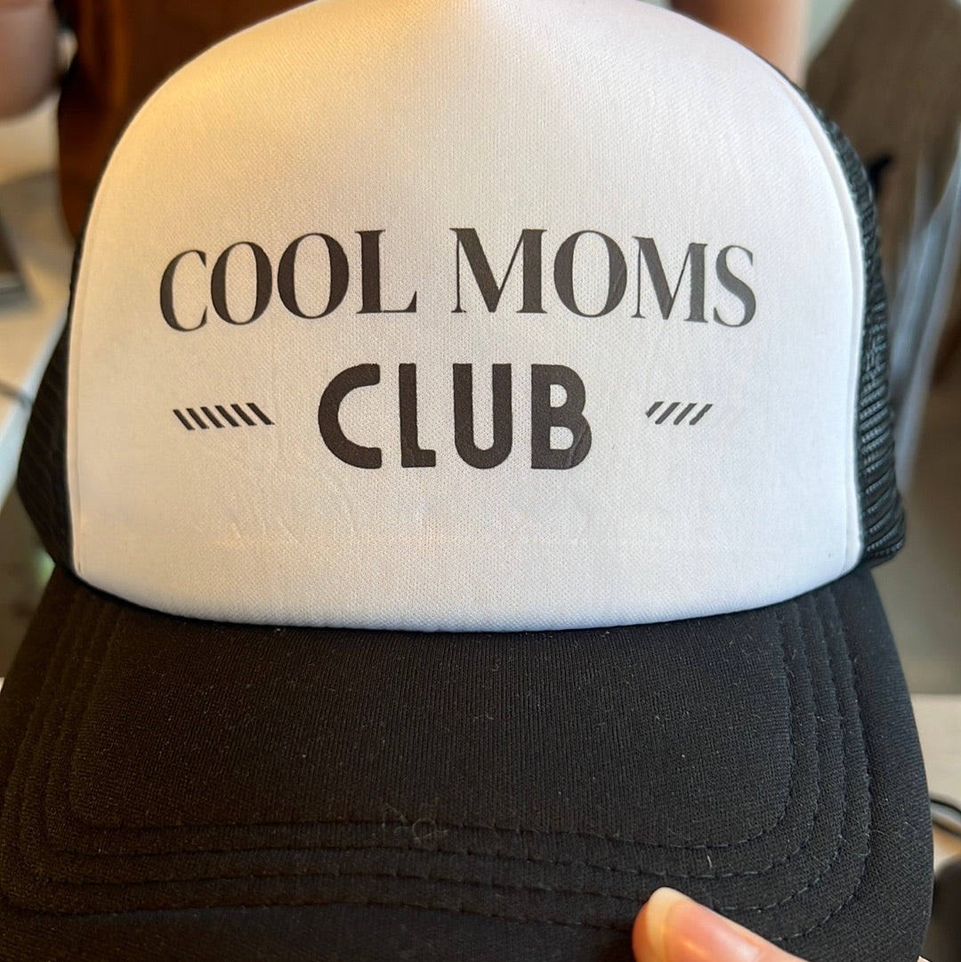 Cool Moms Club Hat