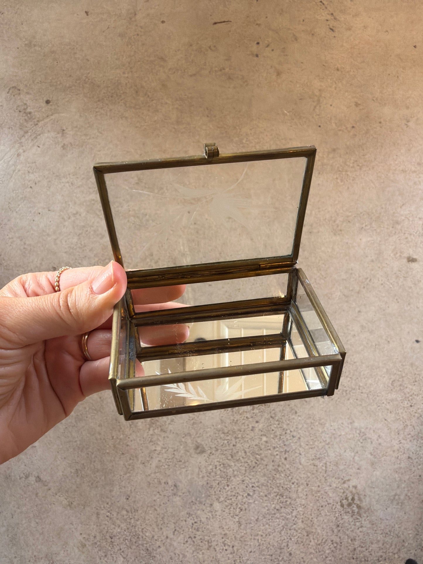 ring dish