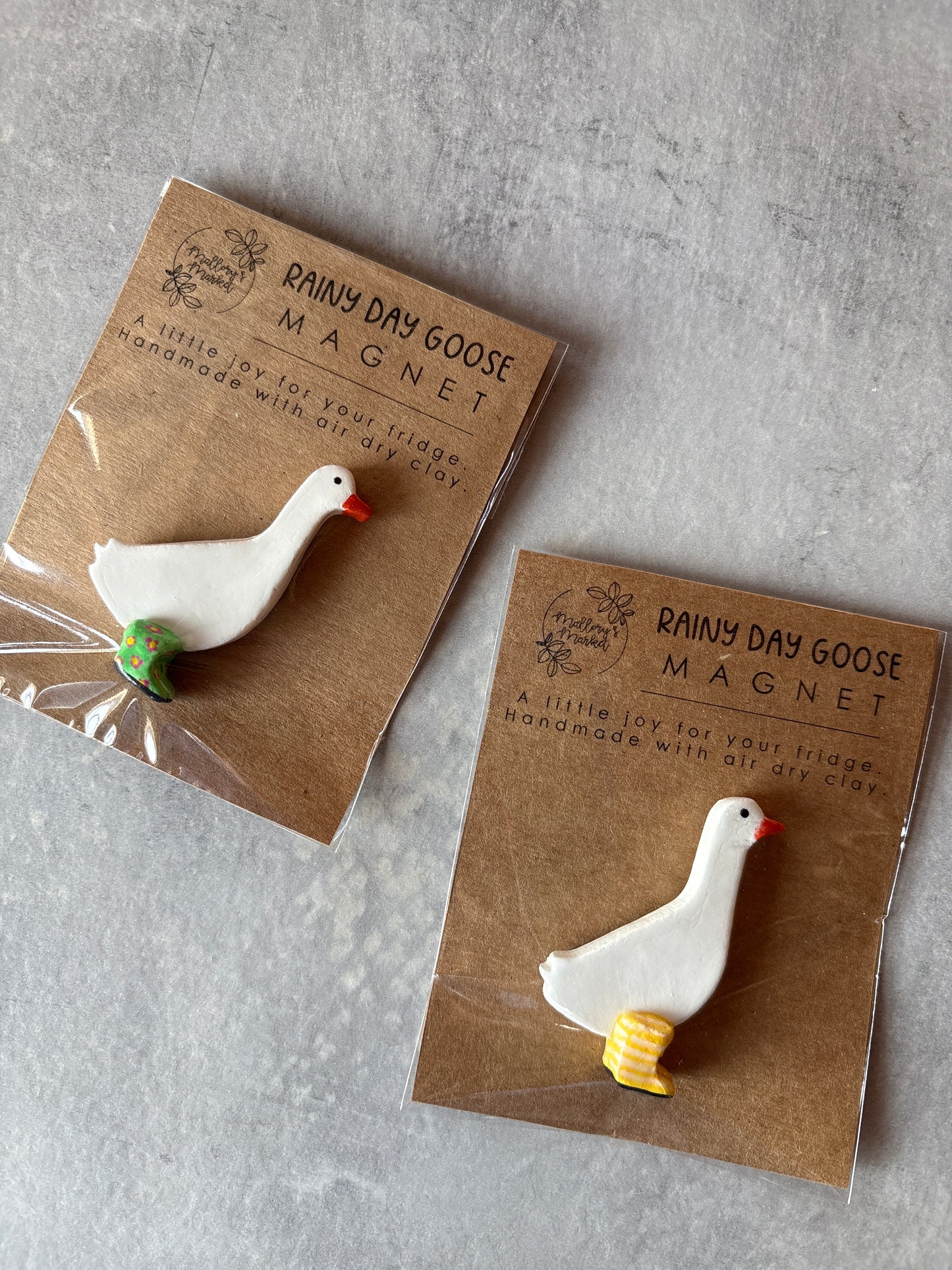 Goose Magnet Large