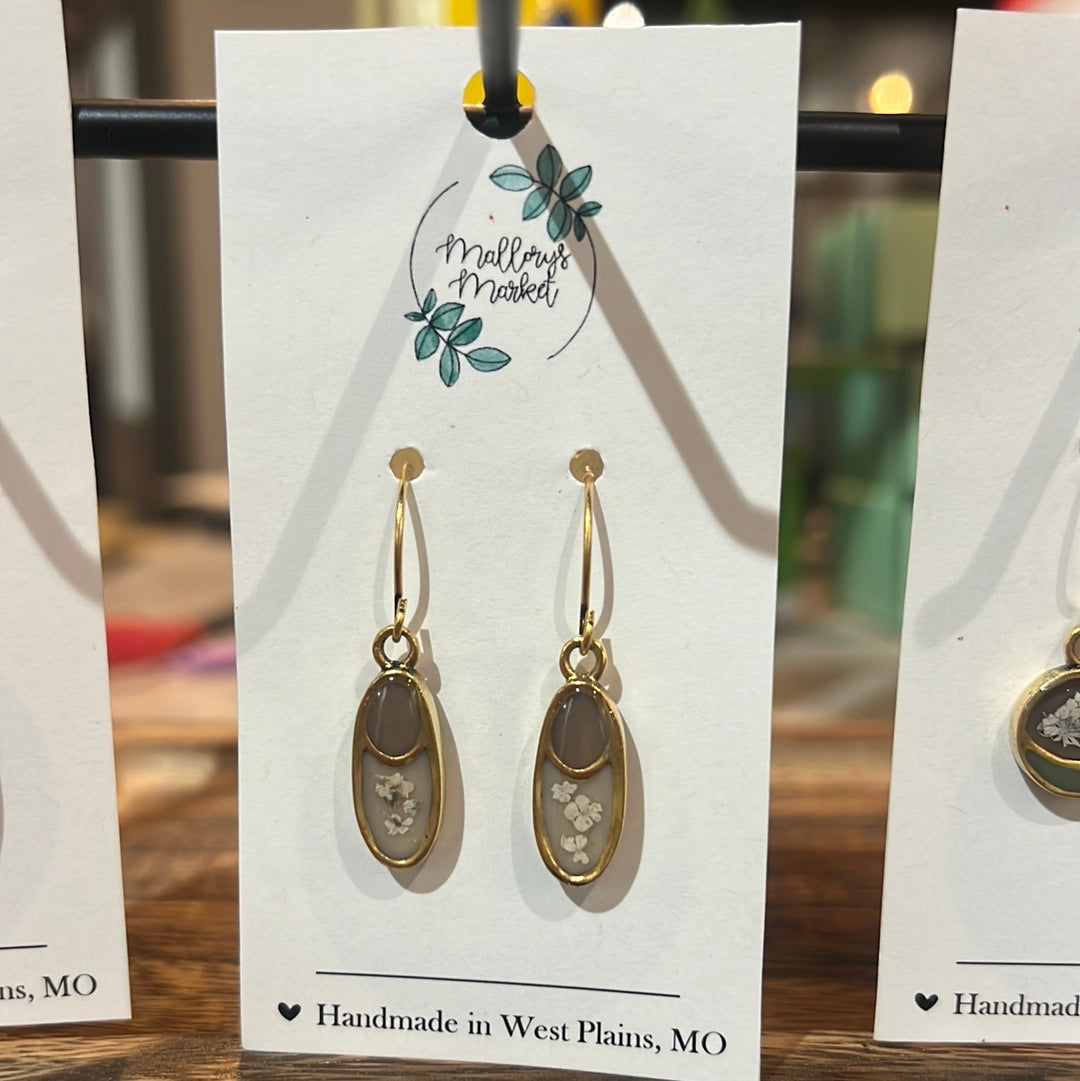 Mallory’s Market Earrings