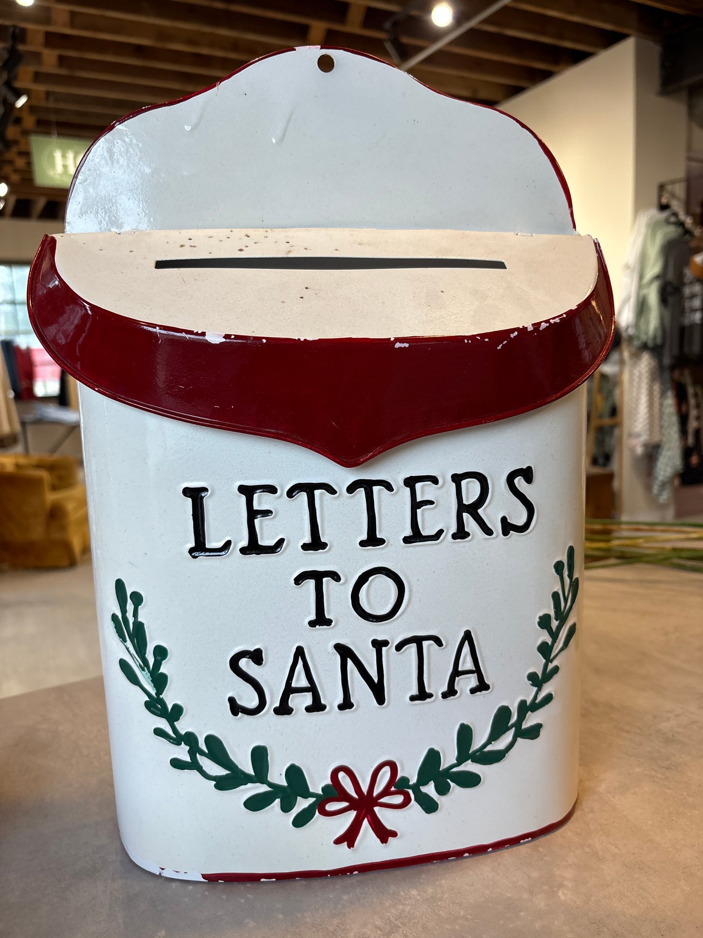 Vintage Letters to Santa