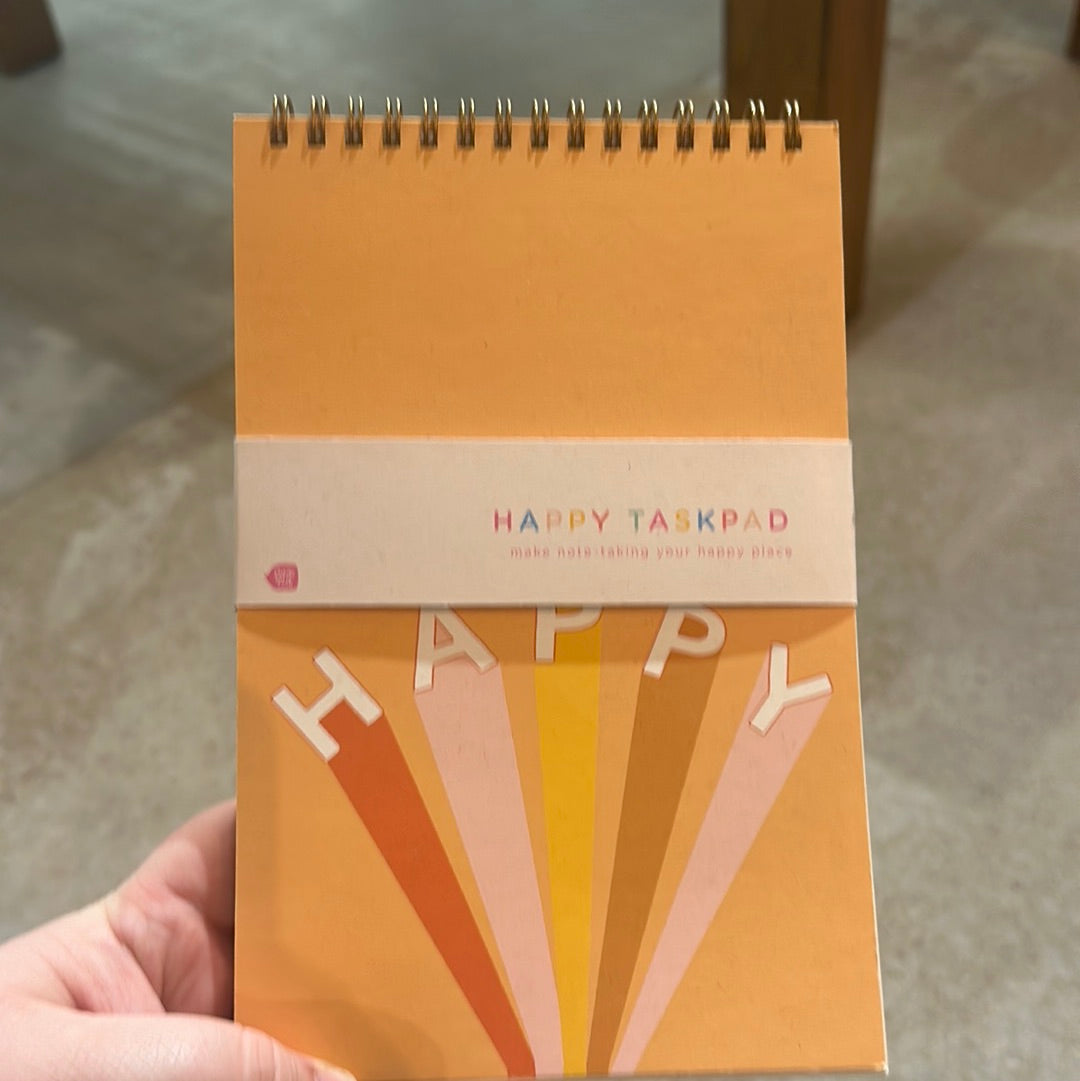 Happy Notebook