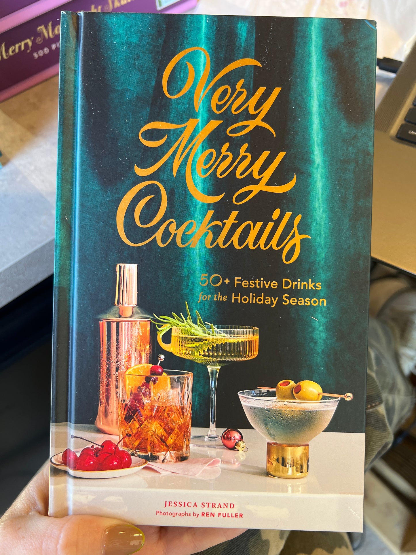 Very Merry Cocktails