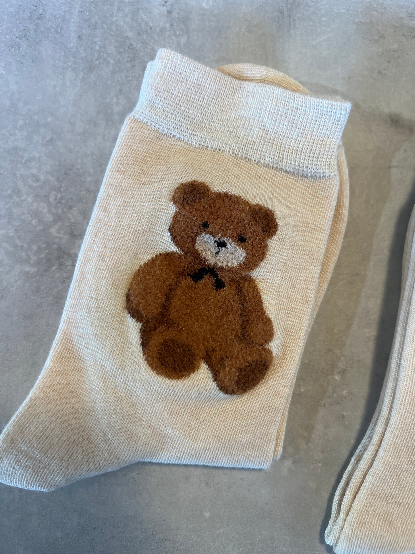 Bear Socks