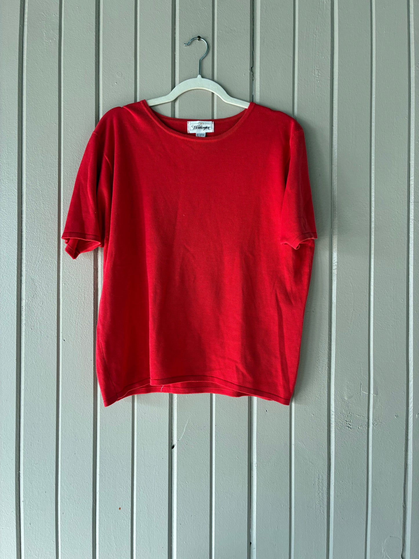 Worthington Sweater T Shirt