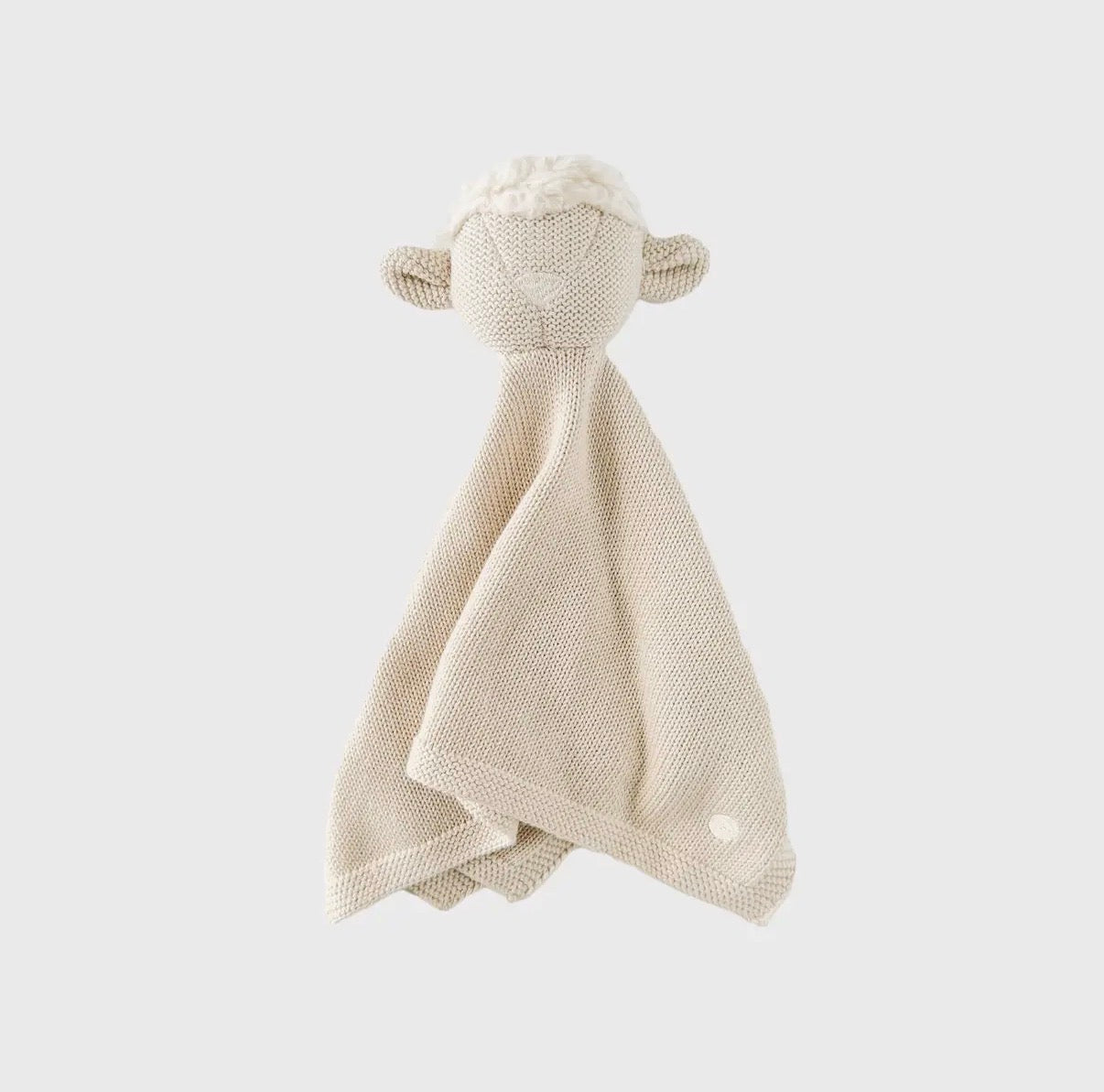 baby lamb blanket