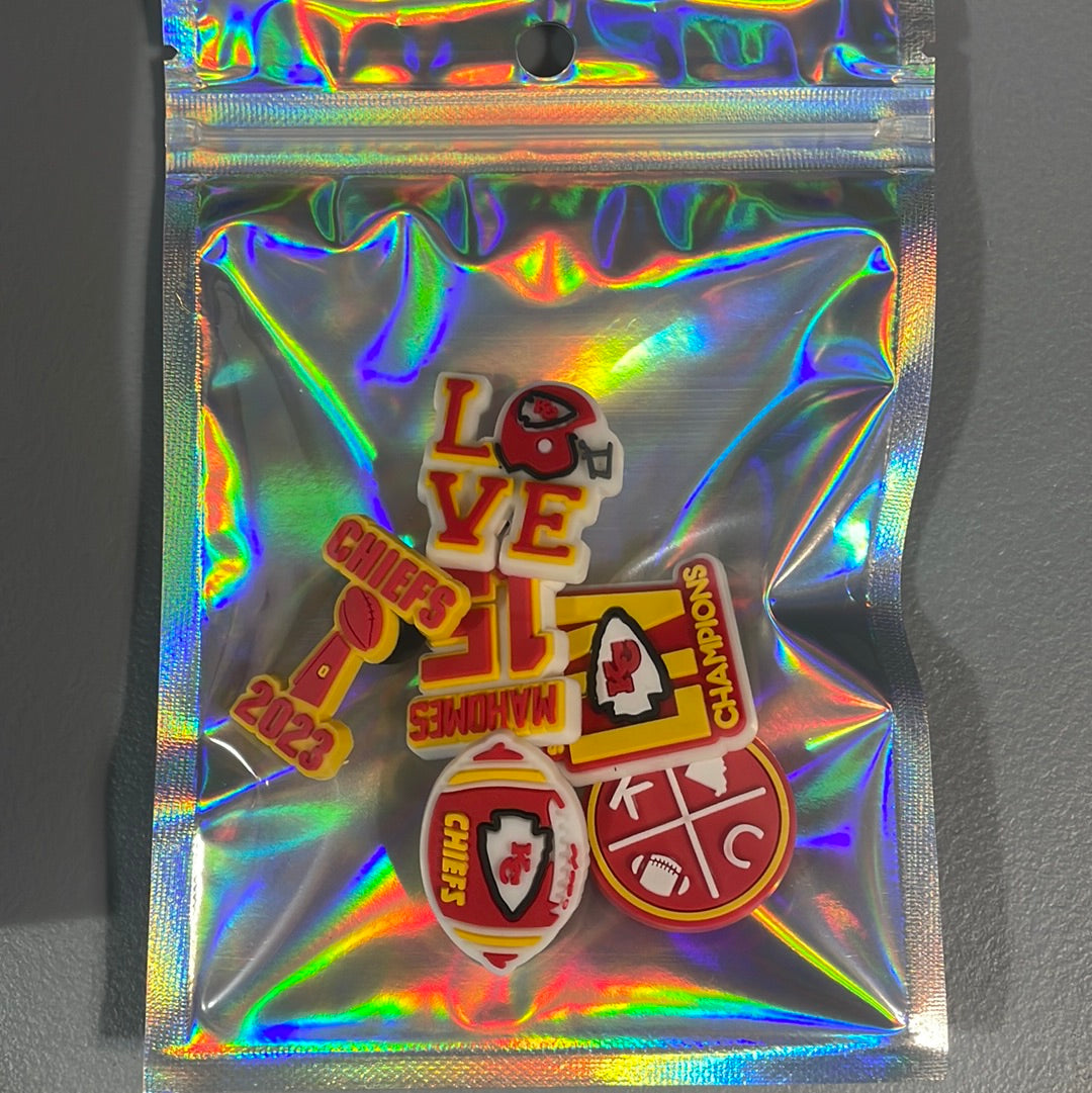 Chiefs Croc Jibbits