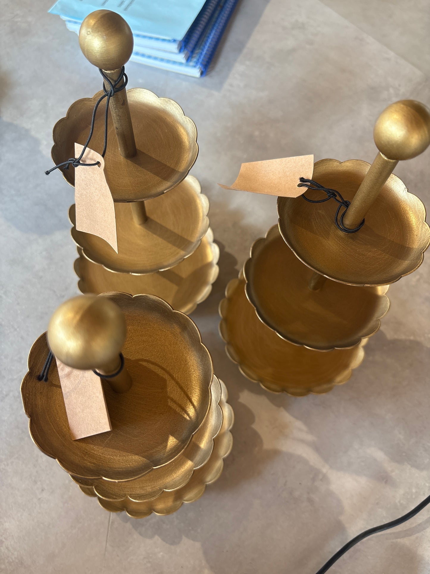 Tiered Tray