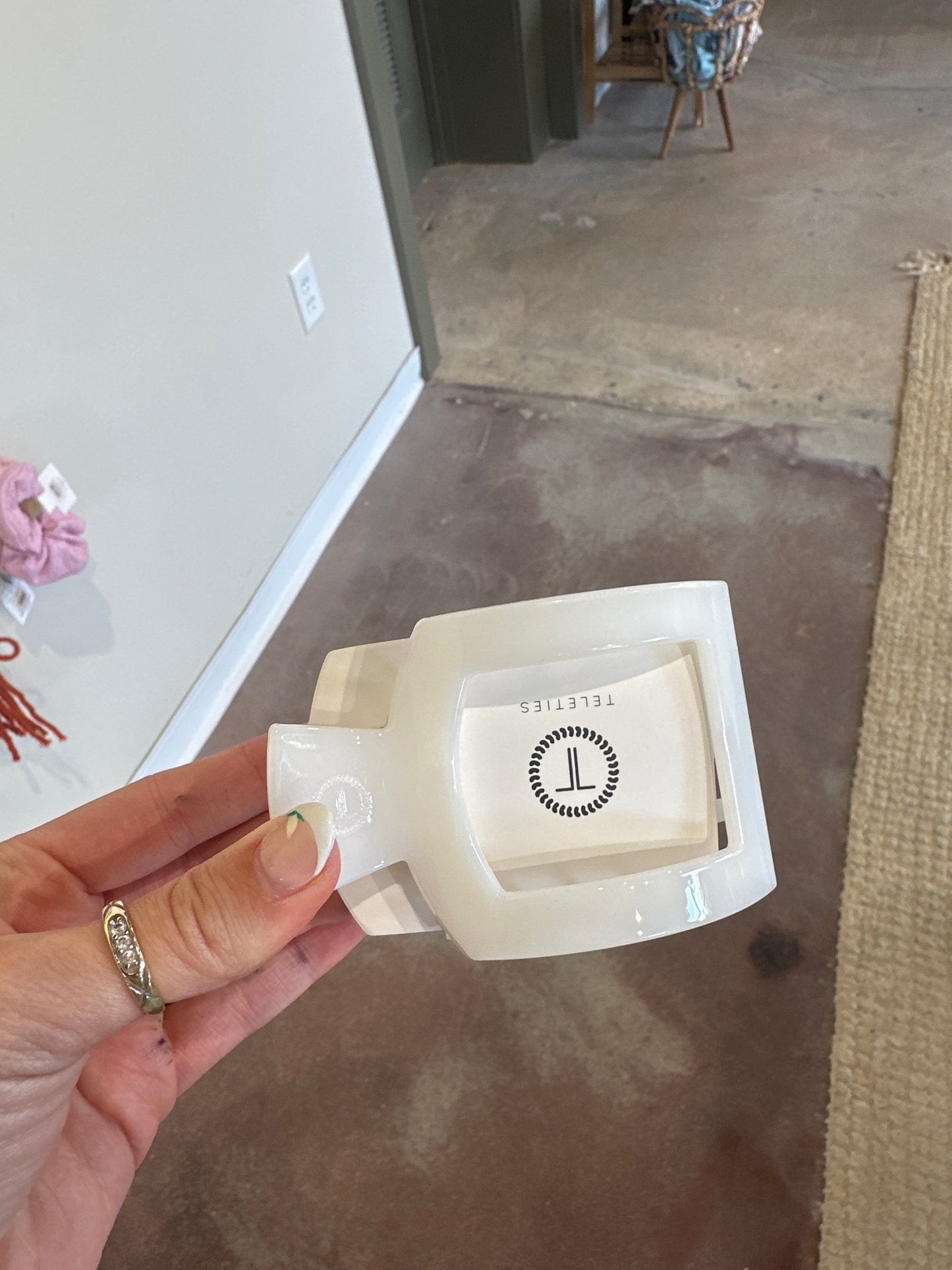 Coconut white 12.99
