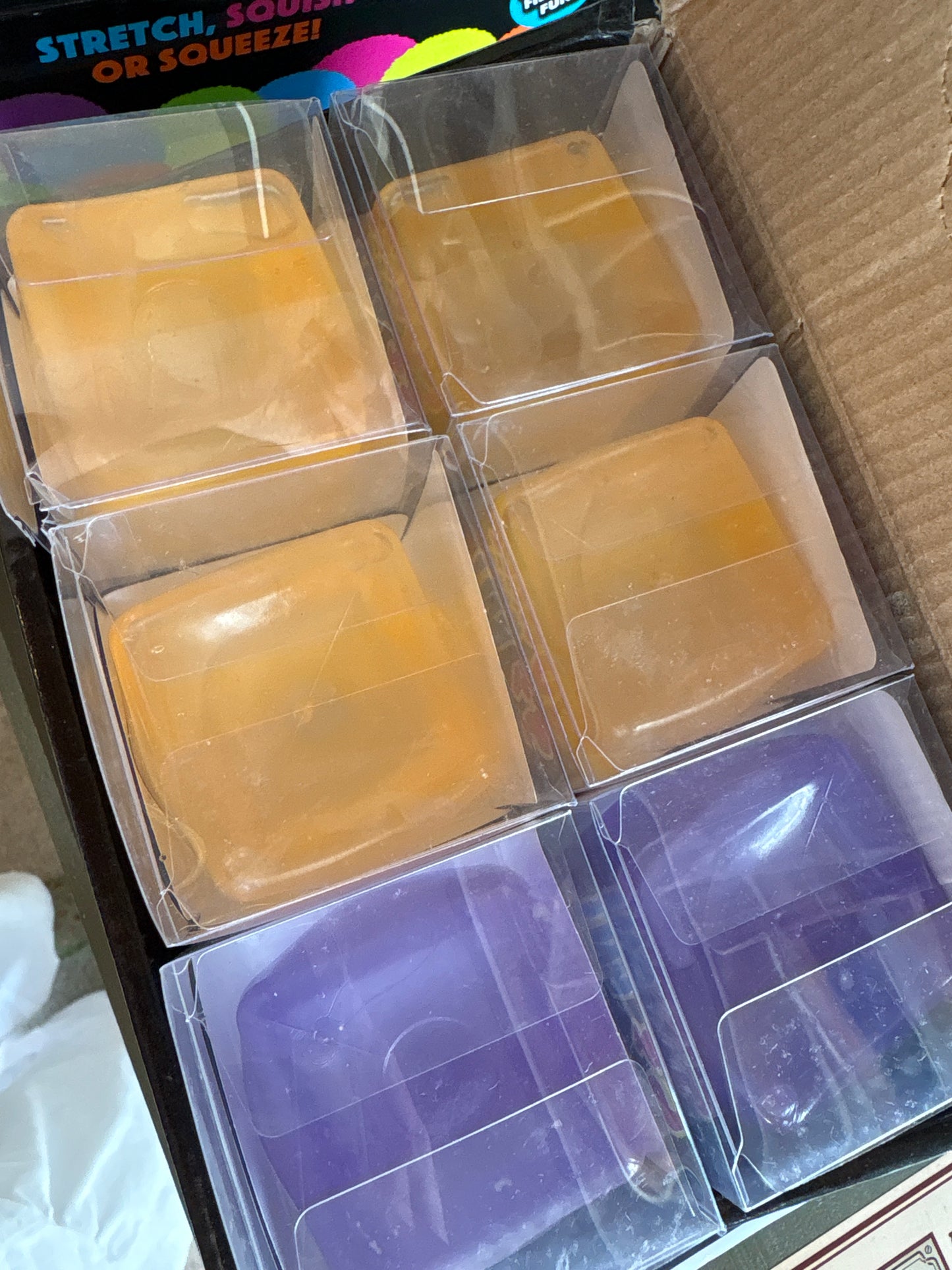 Cube Squishy