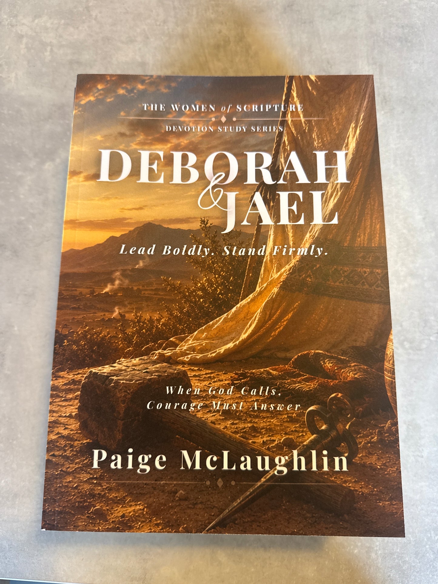 Deborah & Jael Devotional