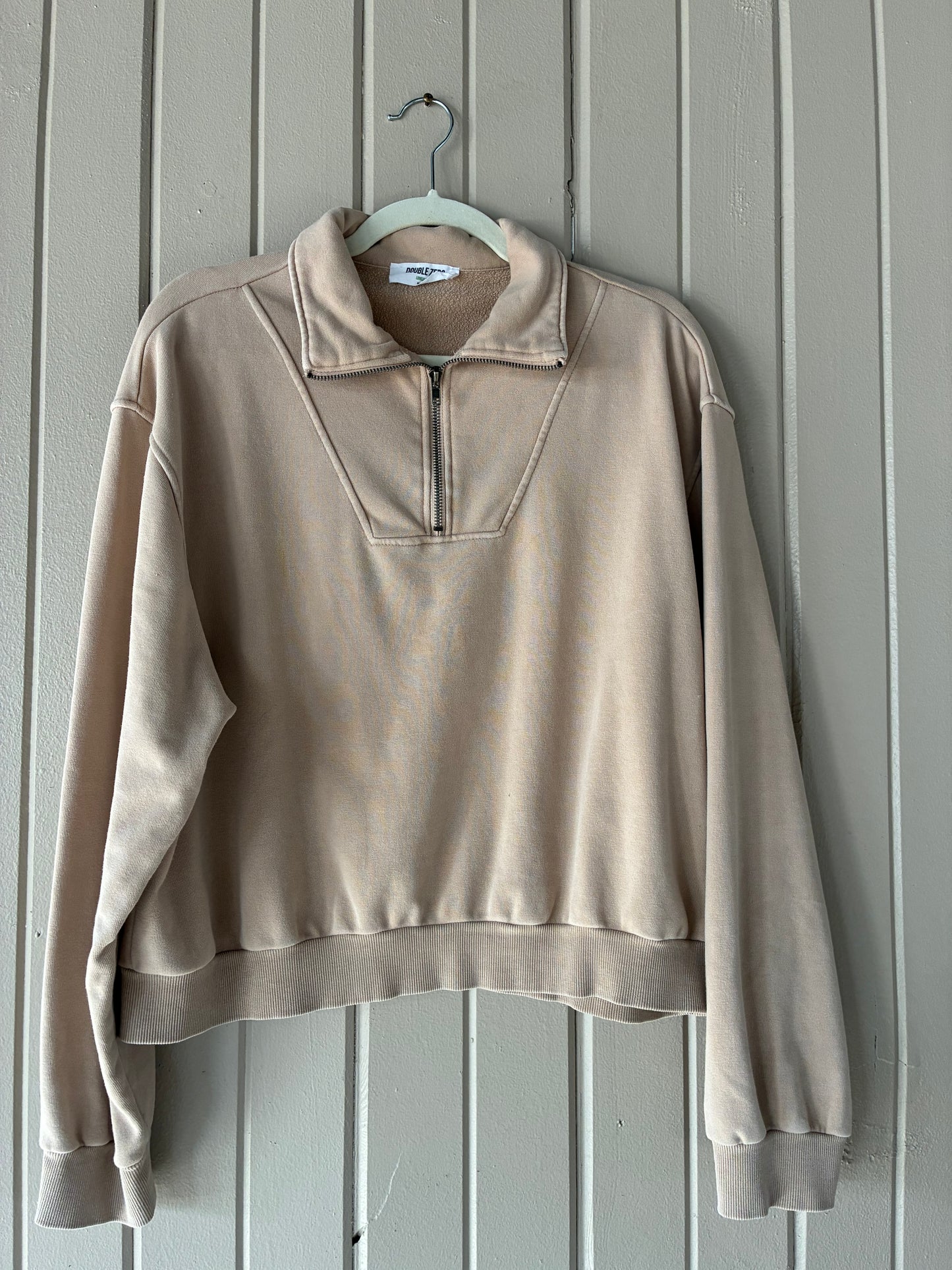 Double Zero Sweatshirt
