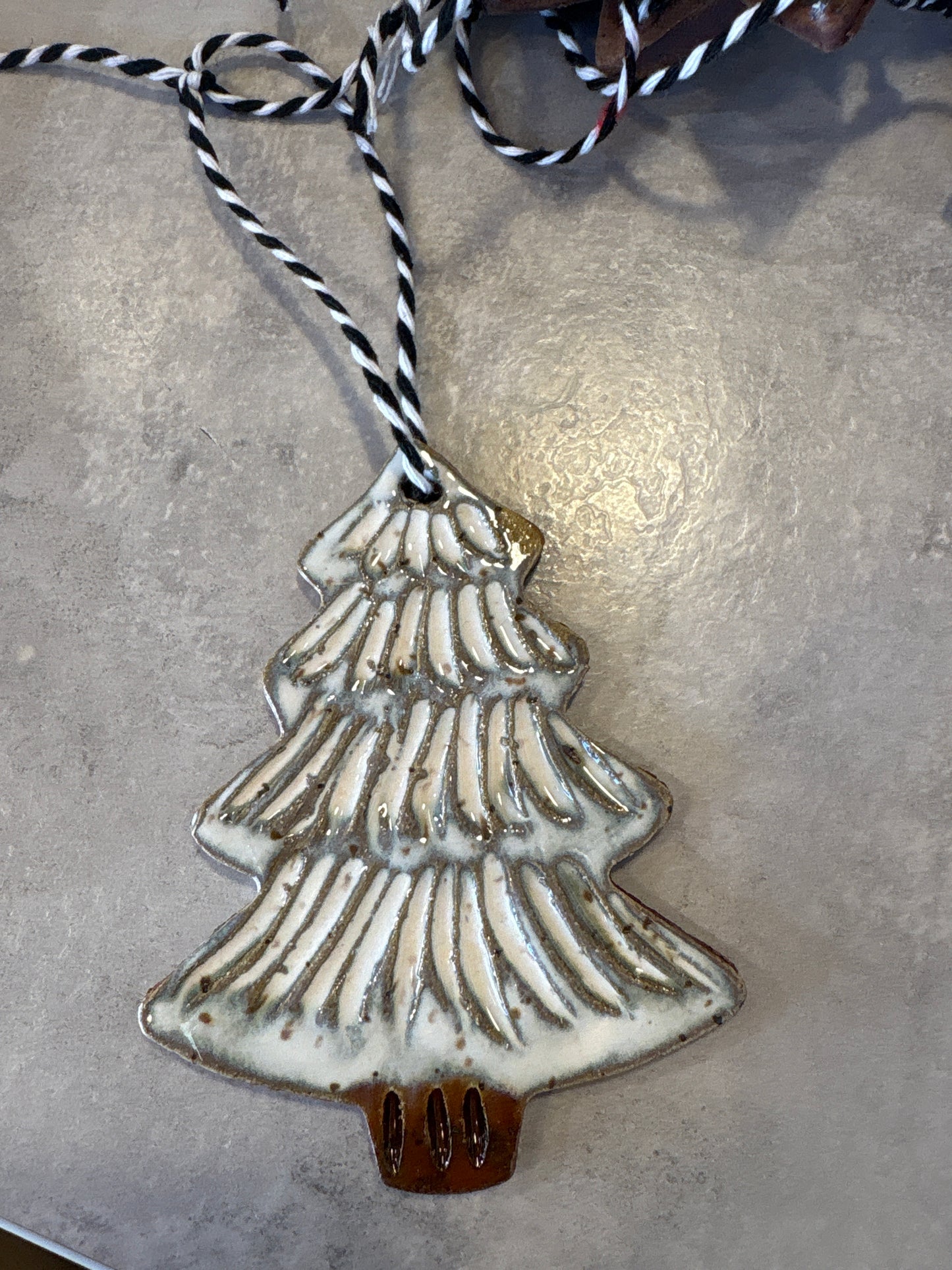 13 Caloosa Ornament