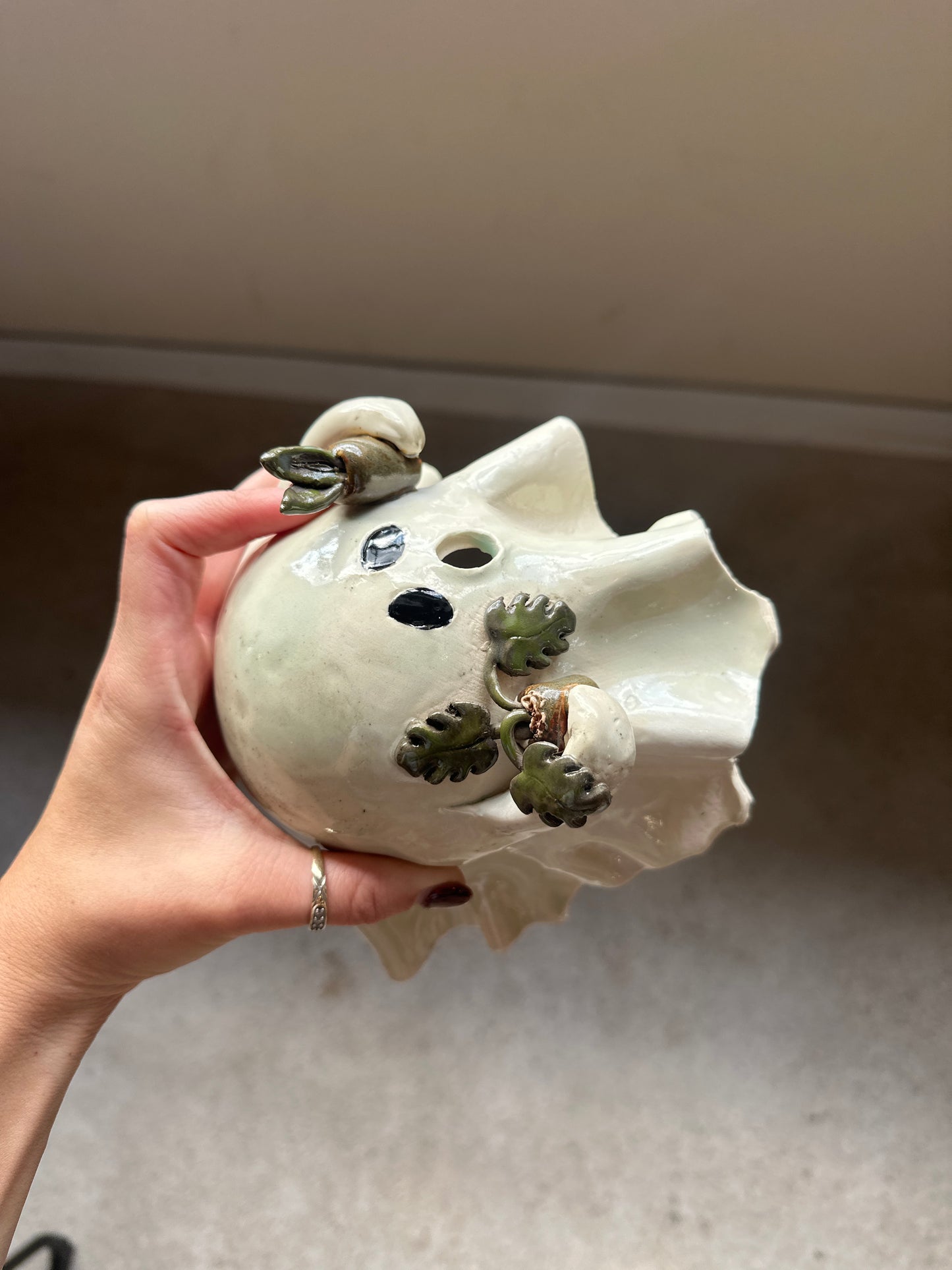 small ghost