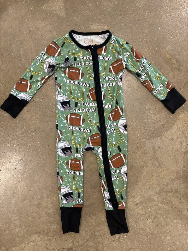 Kickoff Bamboo Zippy