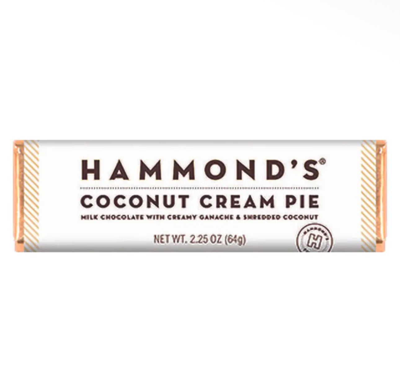 Hammond’s Coconut Cream Pie