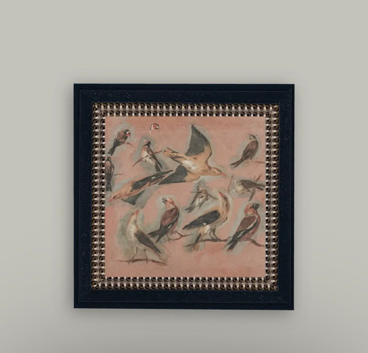 9x9 art