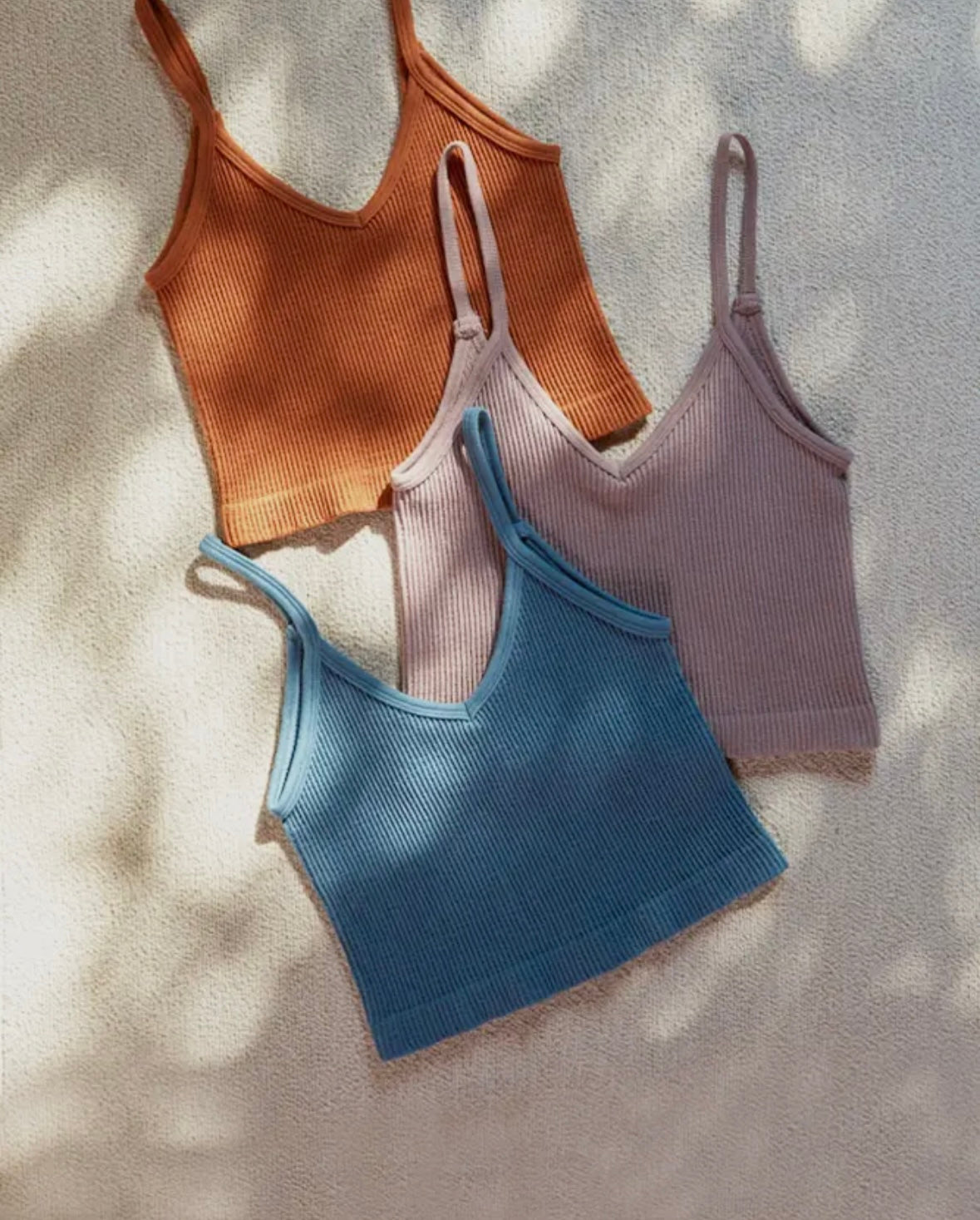 cami tank
